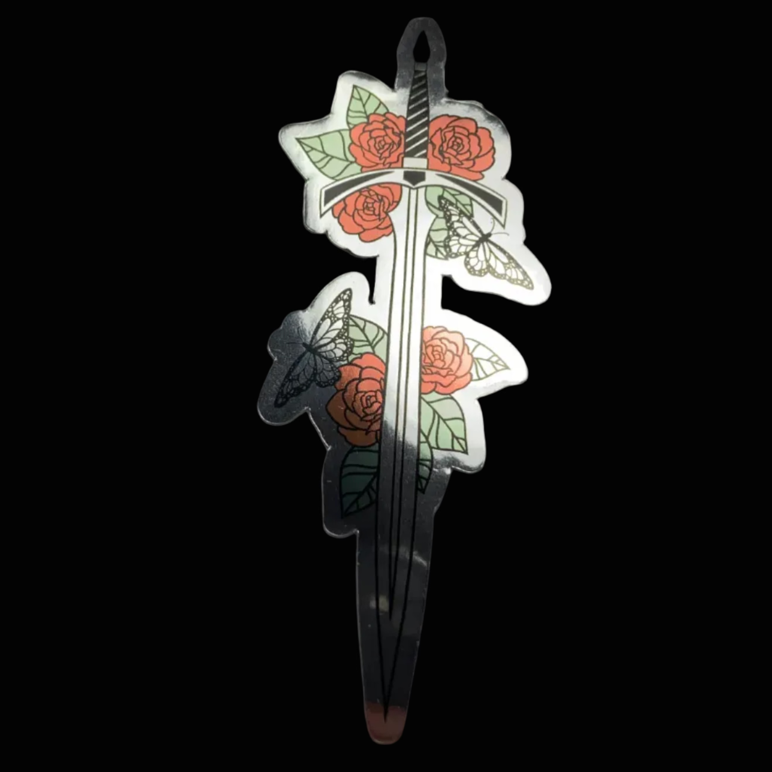 Auto collant - Magic sword - sticker