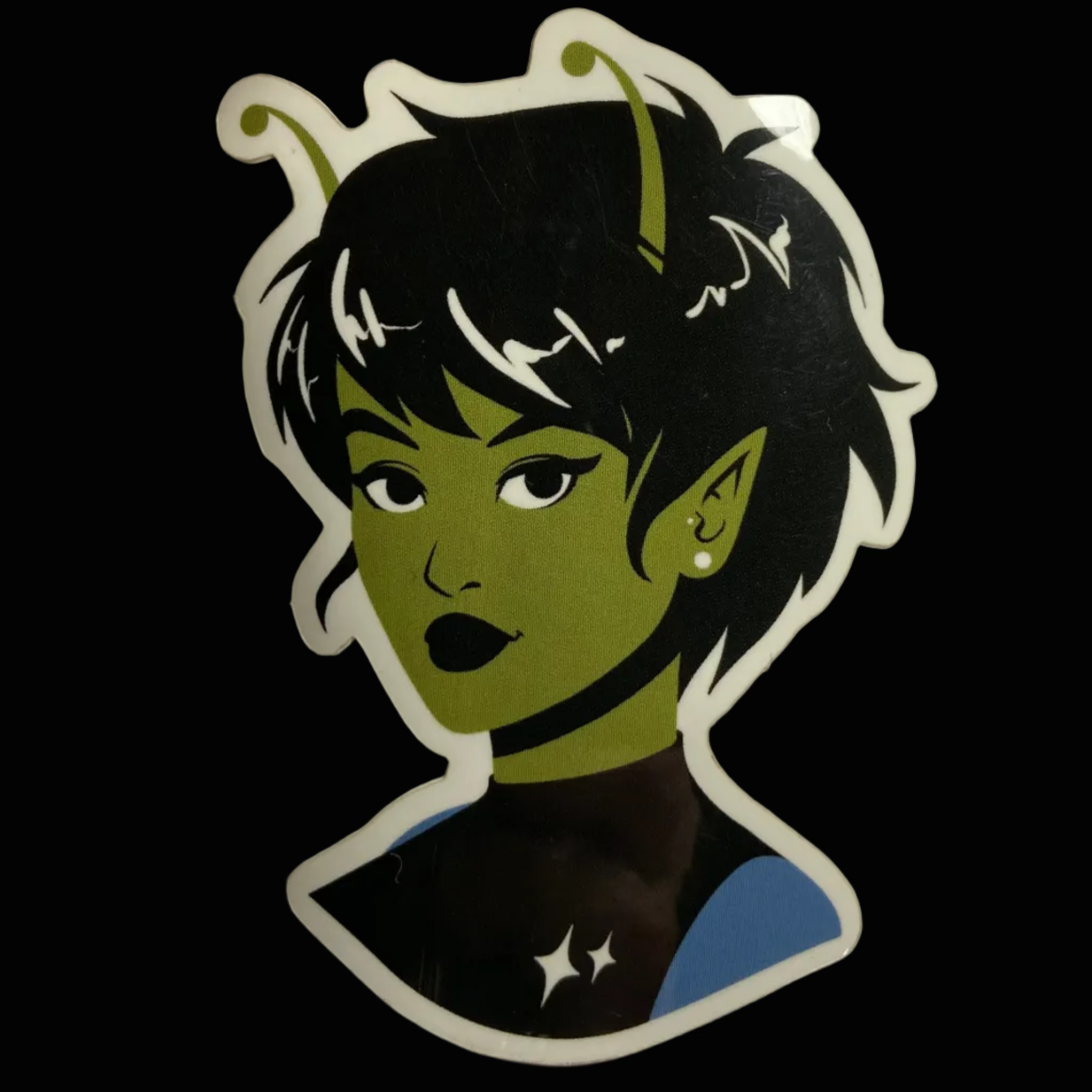 Auto collant - Astrometrics - Sticker