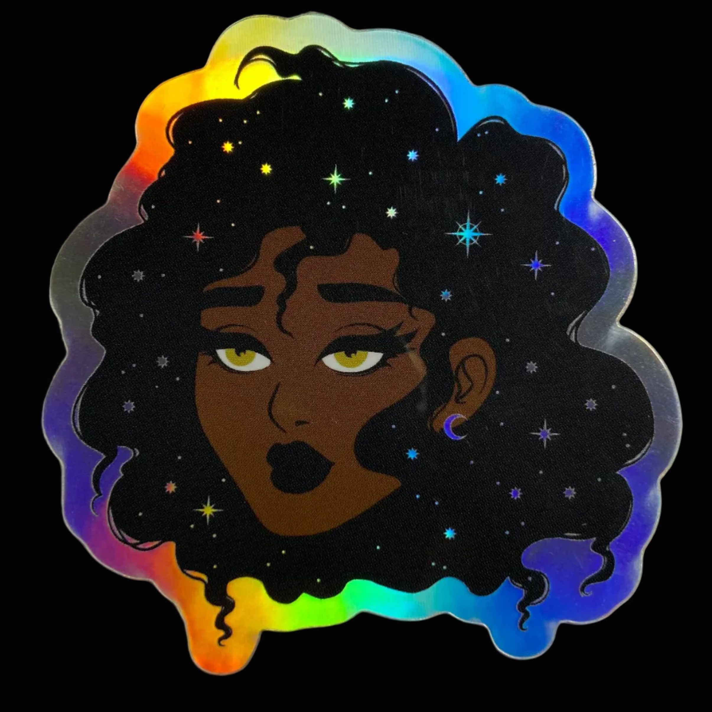 Auto collant - Wonderful and sad holo - Sticker