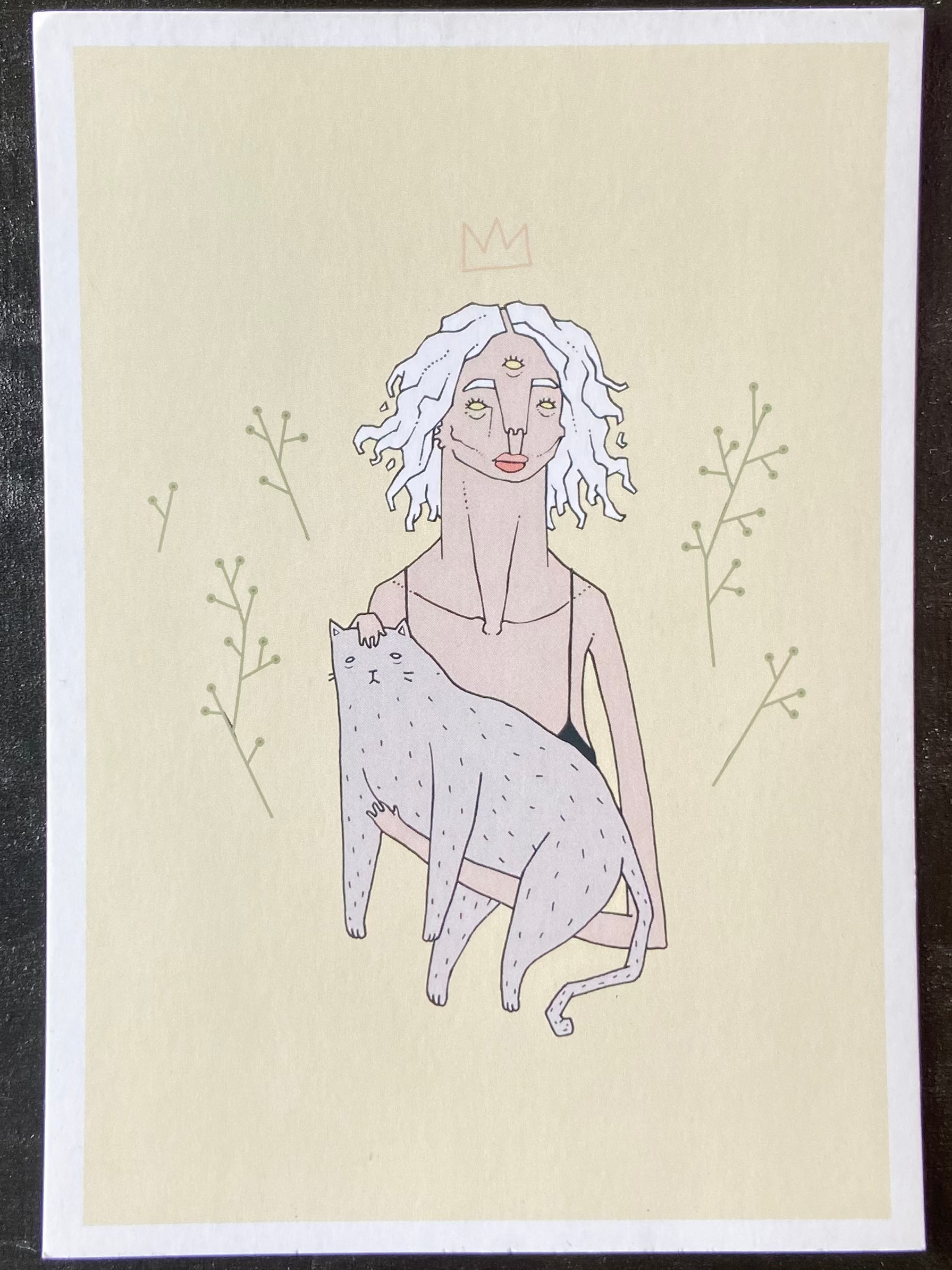 Print 5x7 Variés