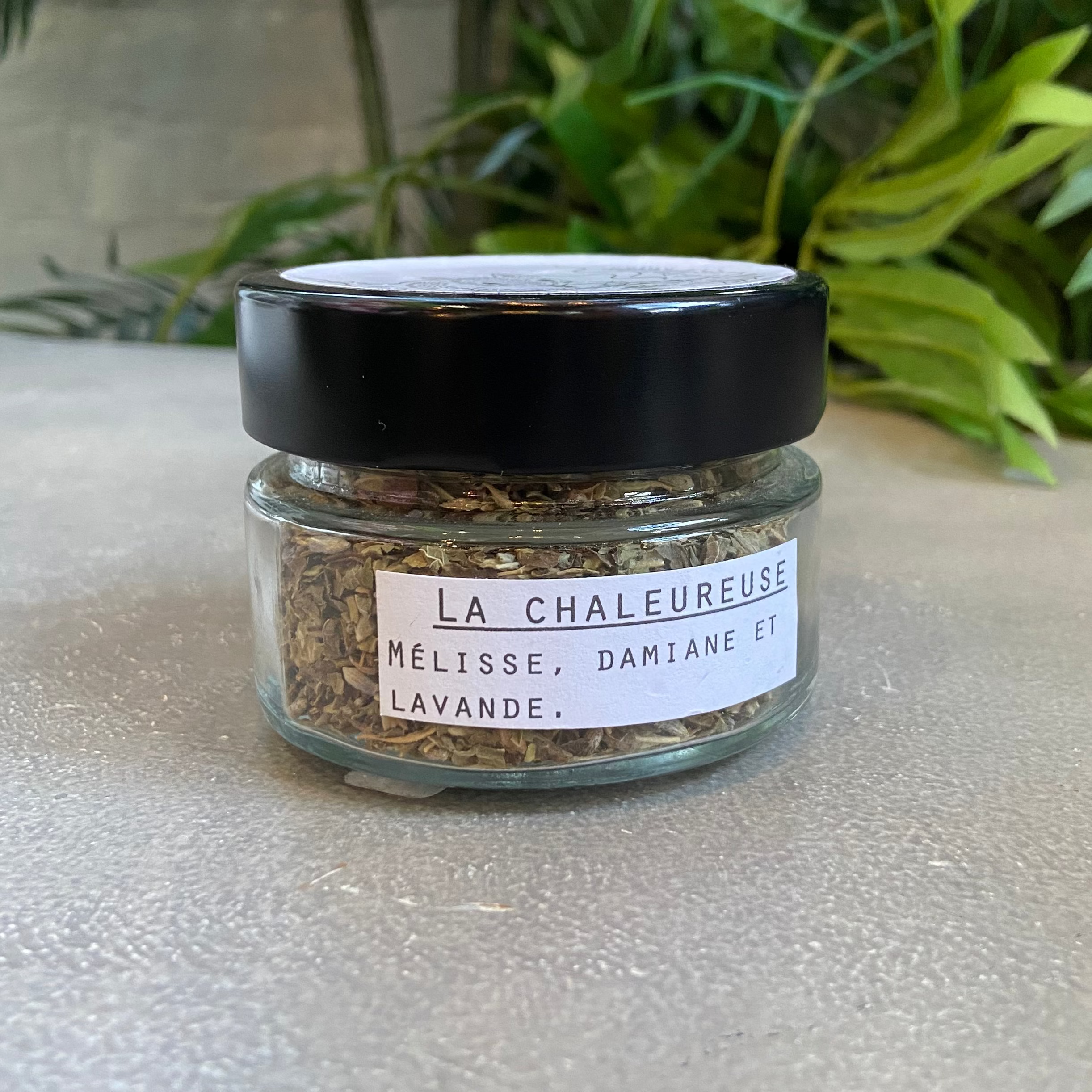 Melange a fumer - La chaleureuse - Smoking blend