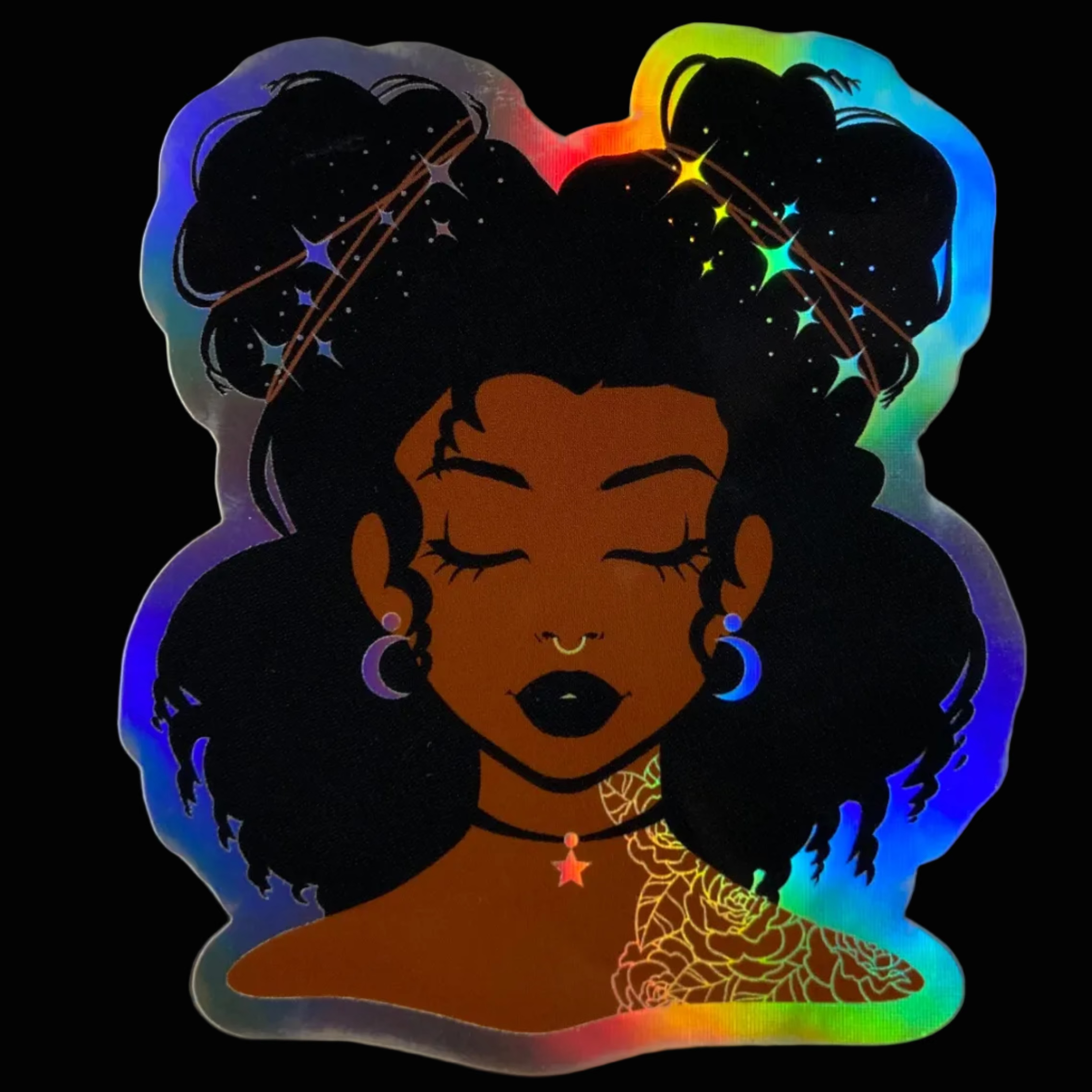 Auto collant - Celestial seer - sticker