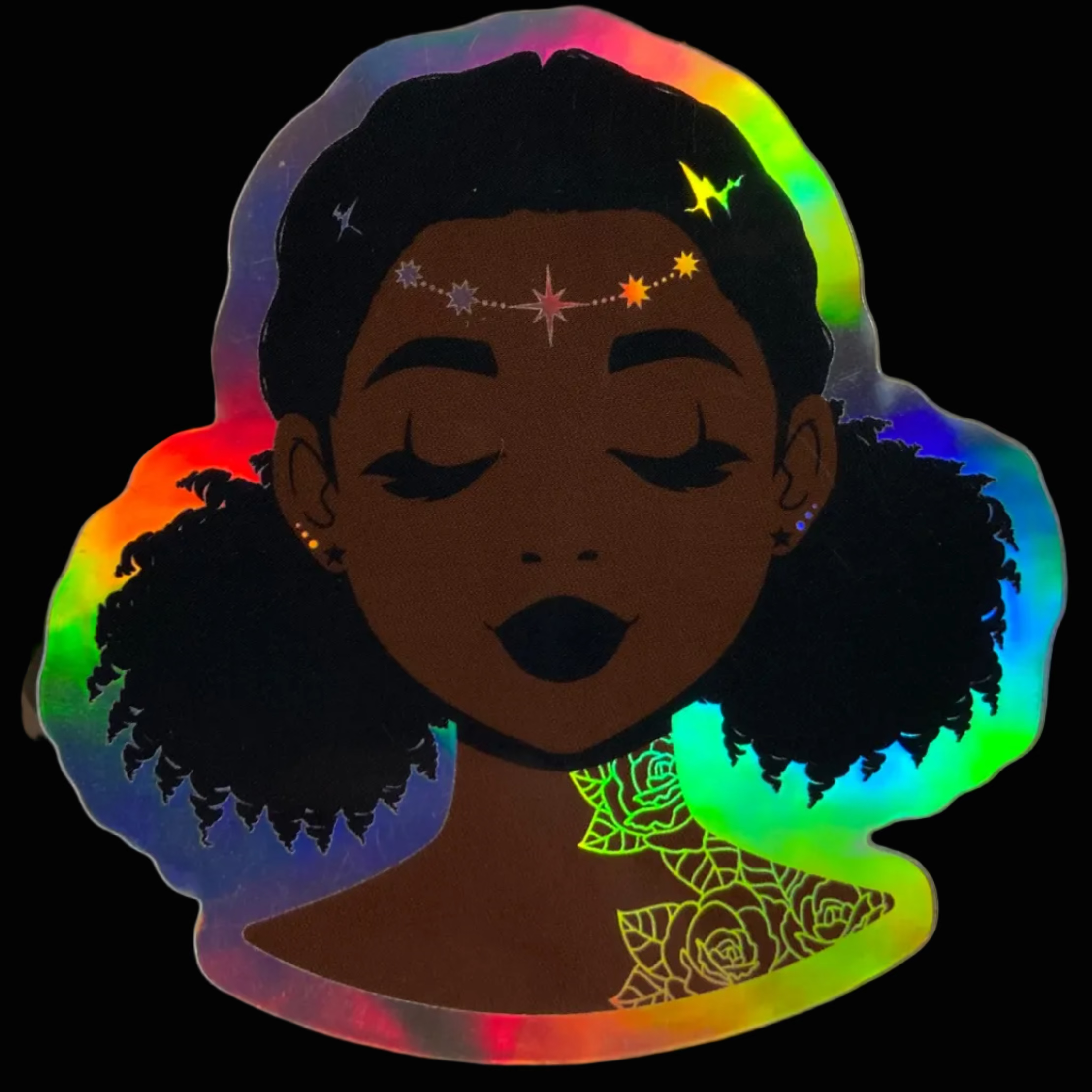 Auto collant - Star Child - Sticker