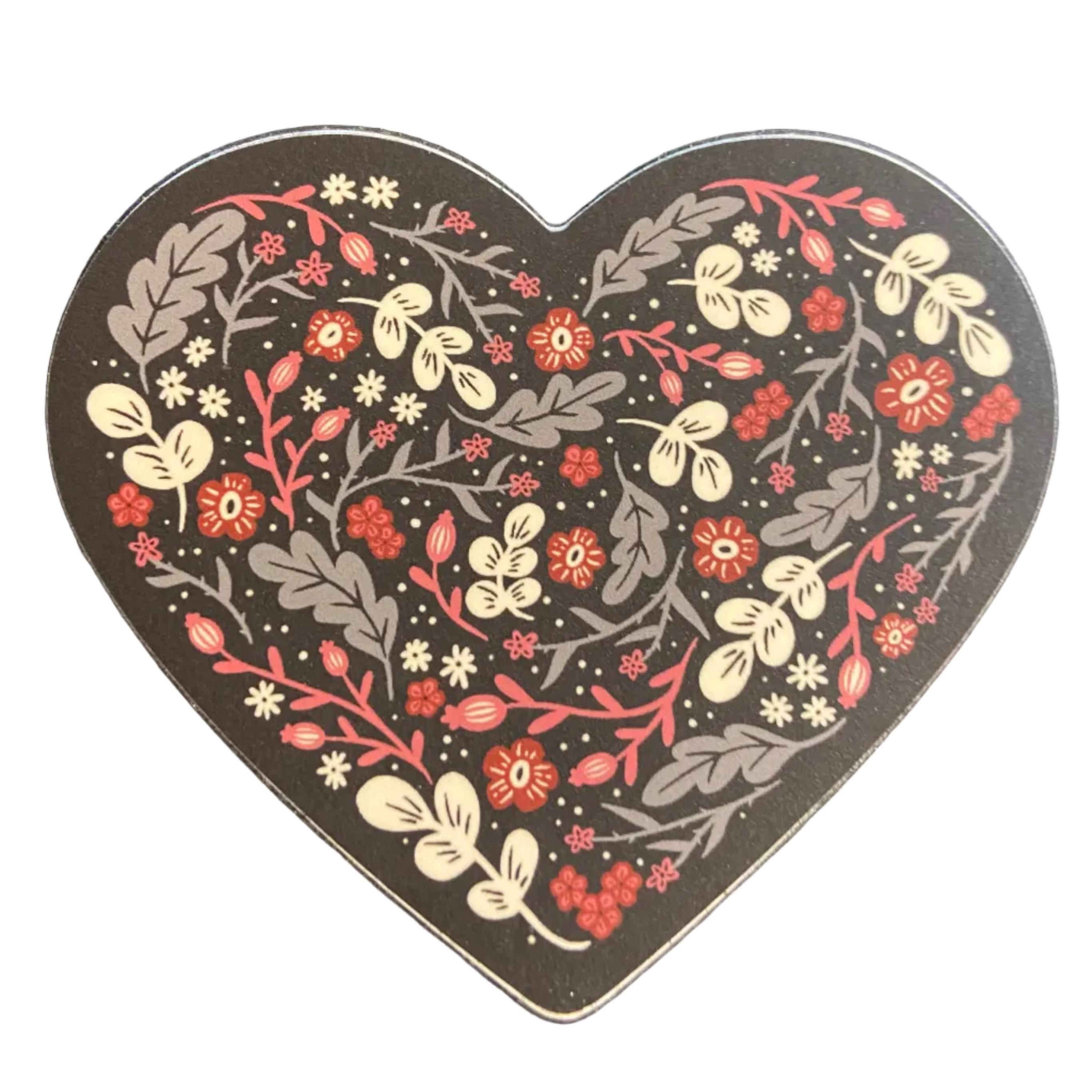 Magnet - Dark Paradise Heart - aimant