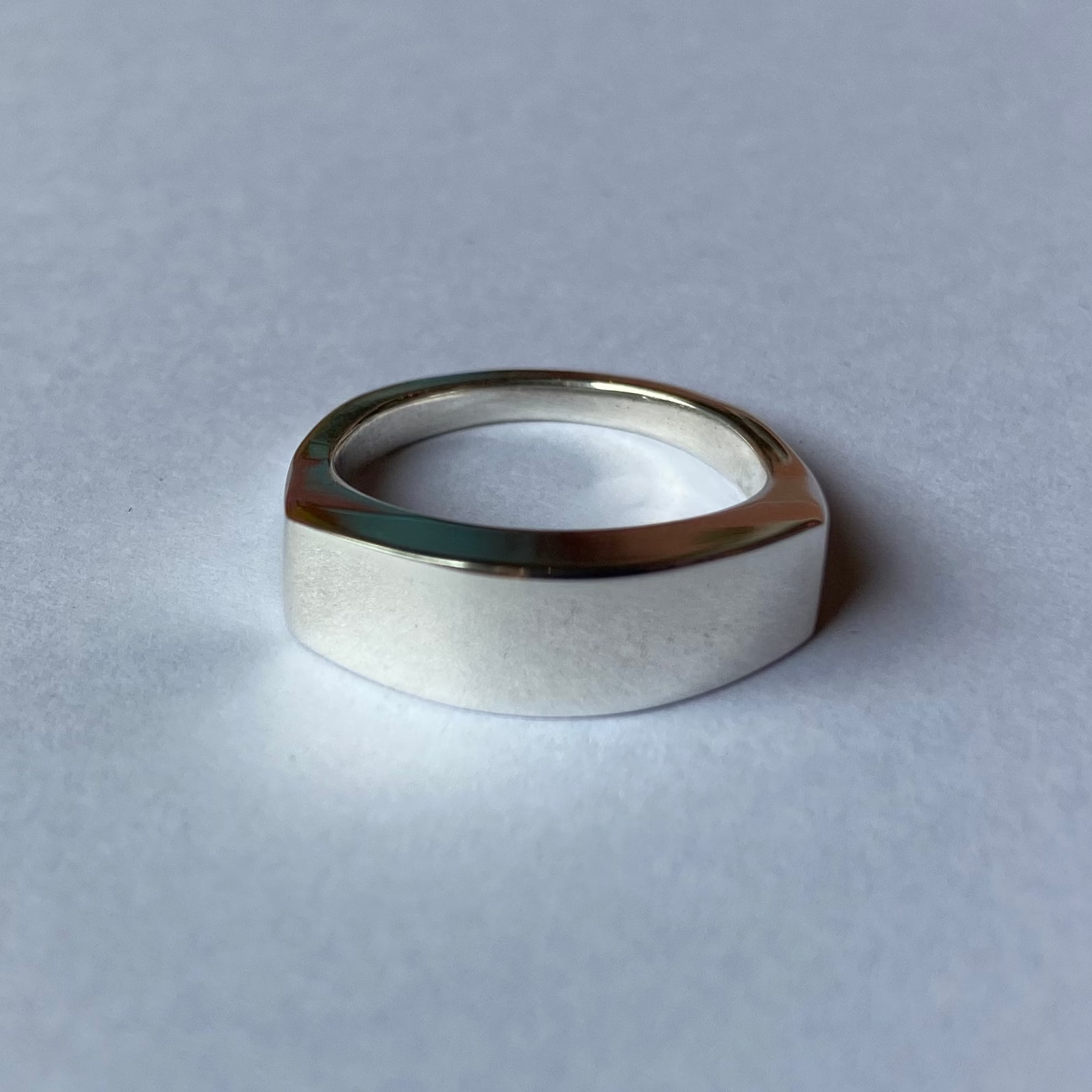 Bague 925 Sterling Silver (6.25) Ring