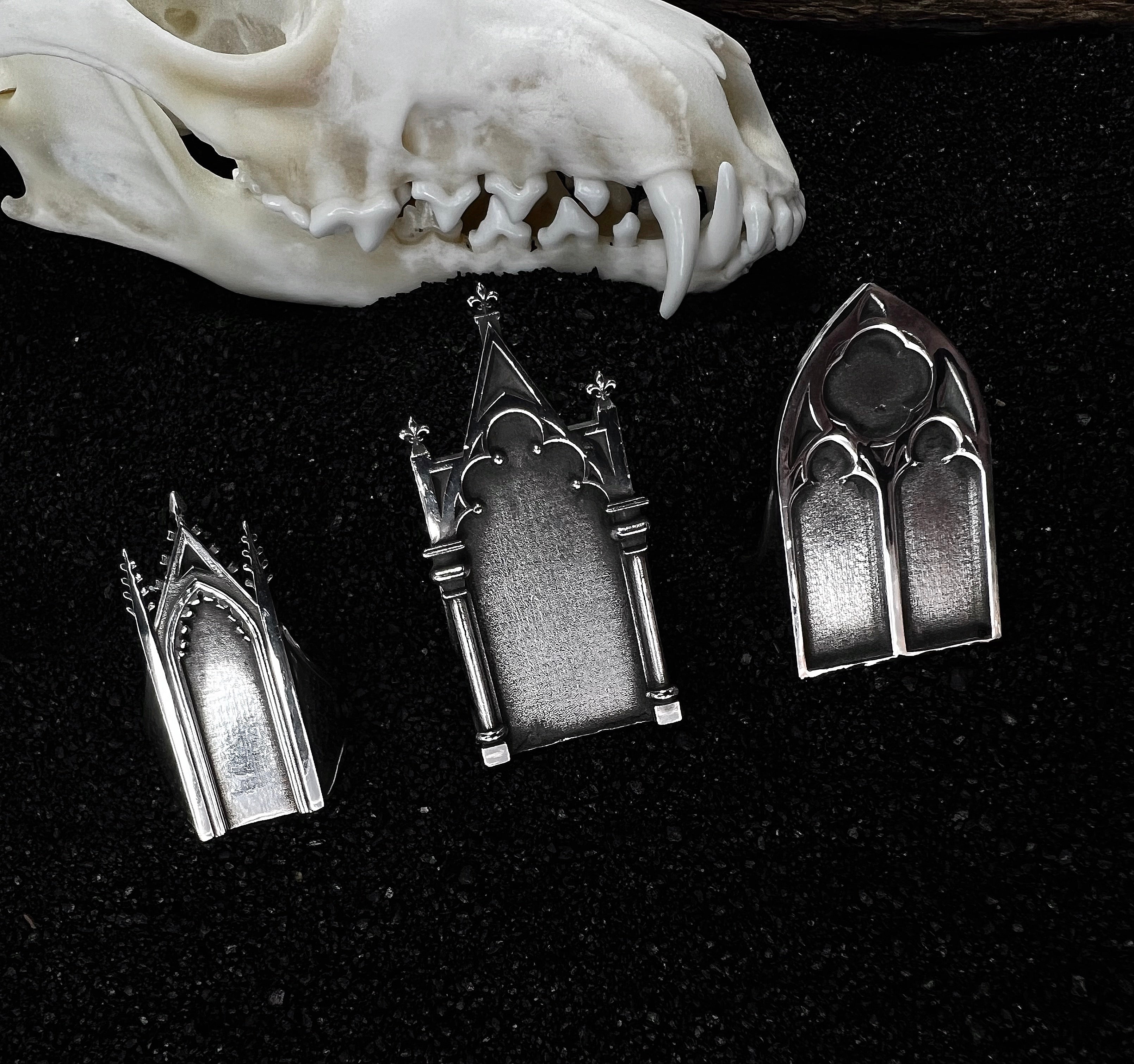 Big Cathedral Ring