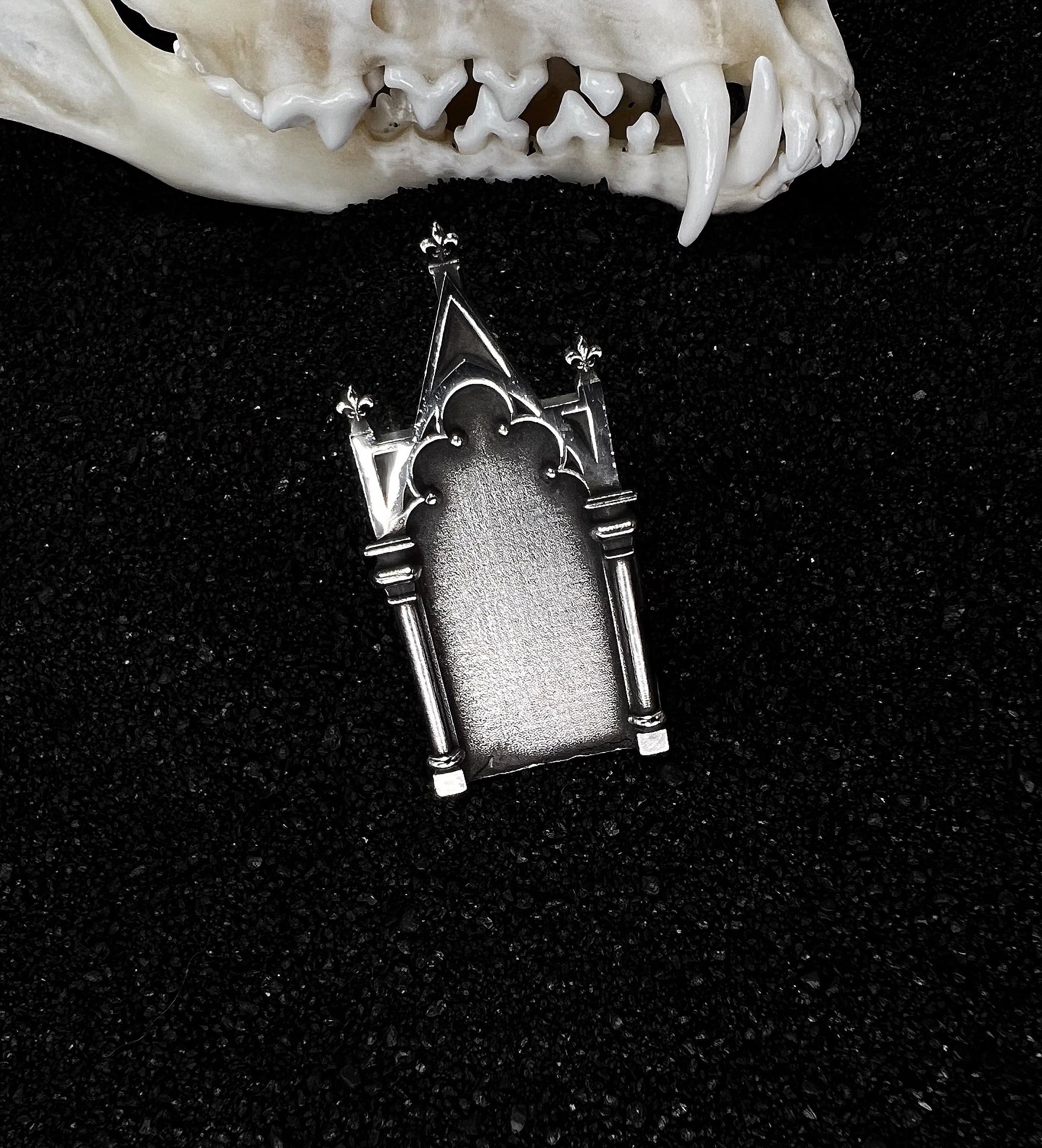Big Cathedral Ring