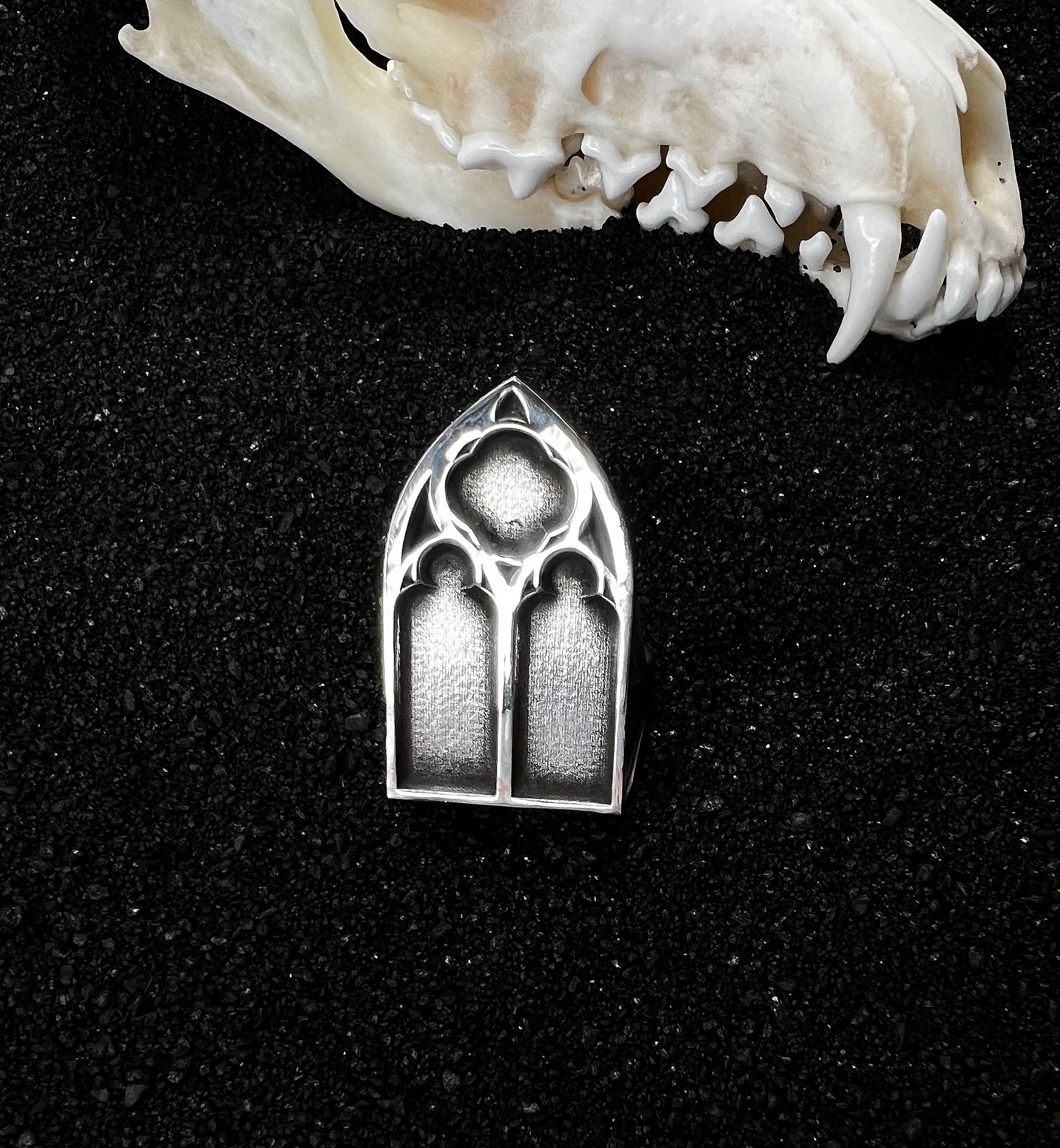 Church Altar Ring - Cathedral
