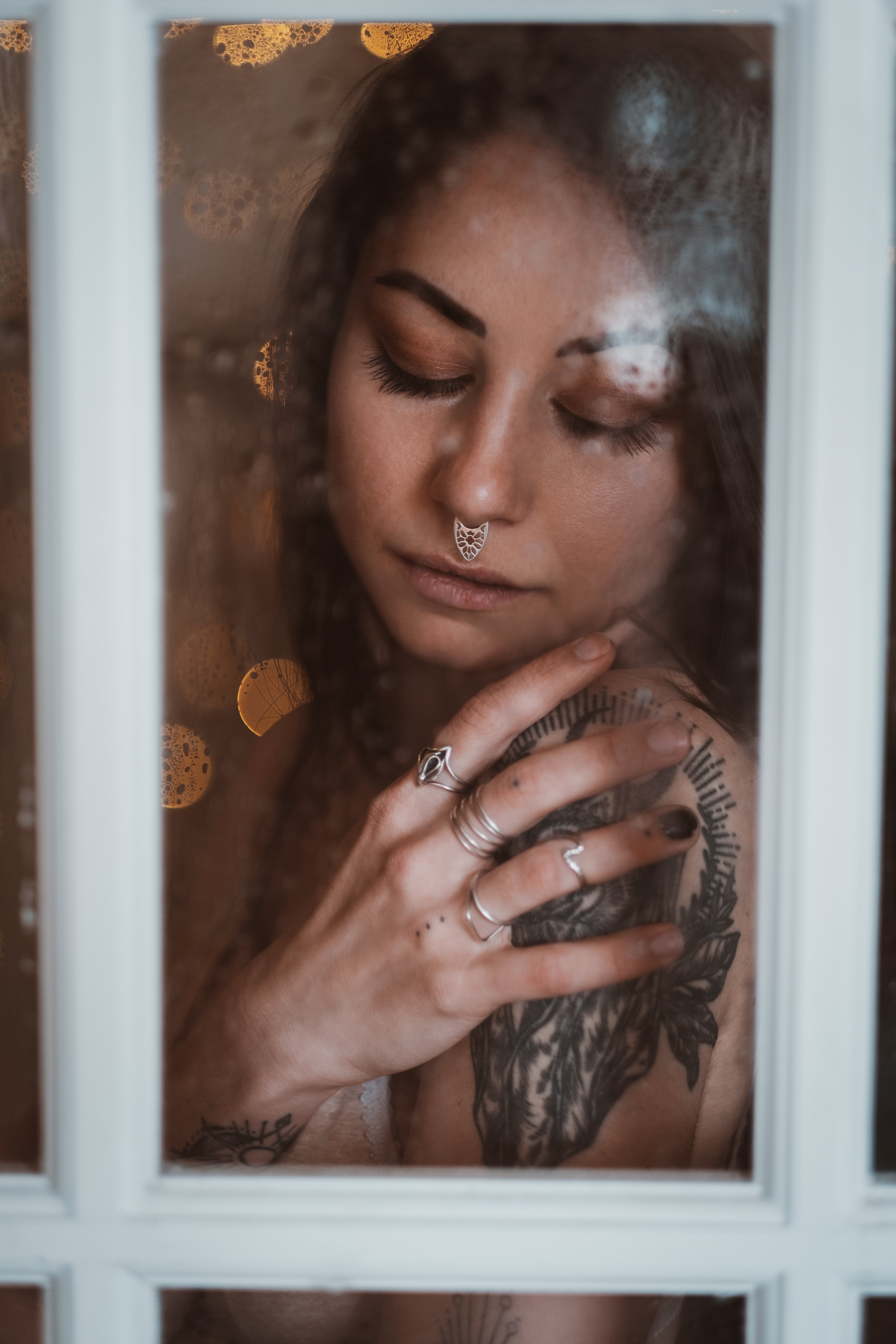 Moon Goddess Cathedral Septum - Inchoo Bijoux