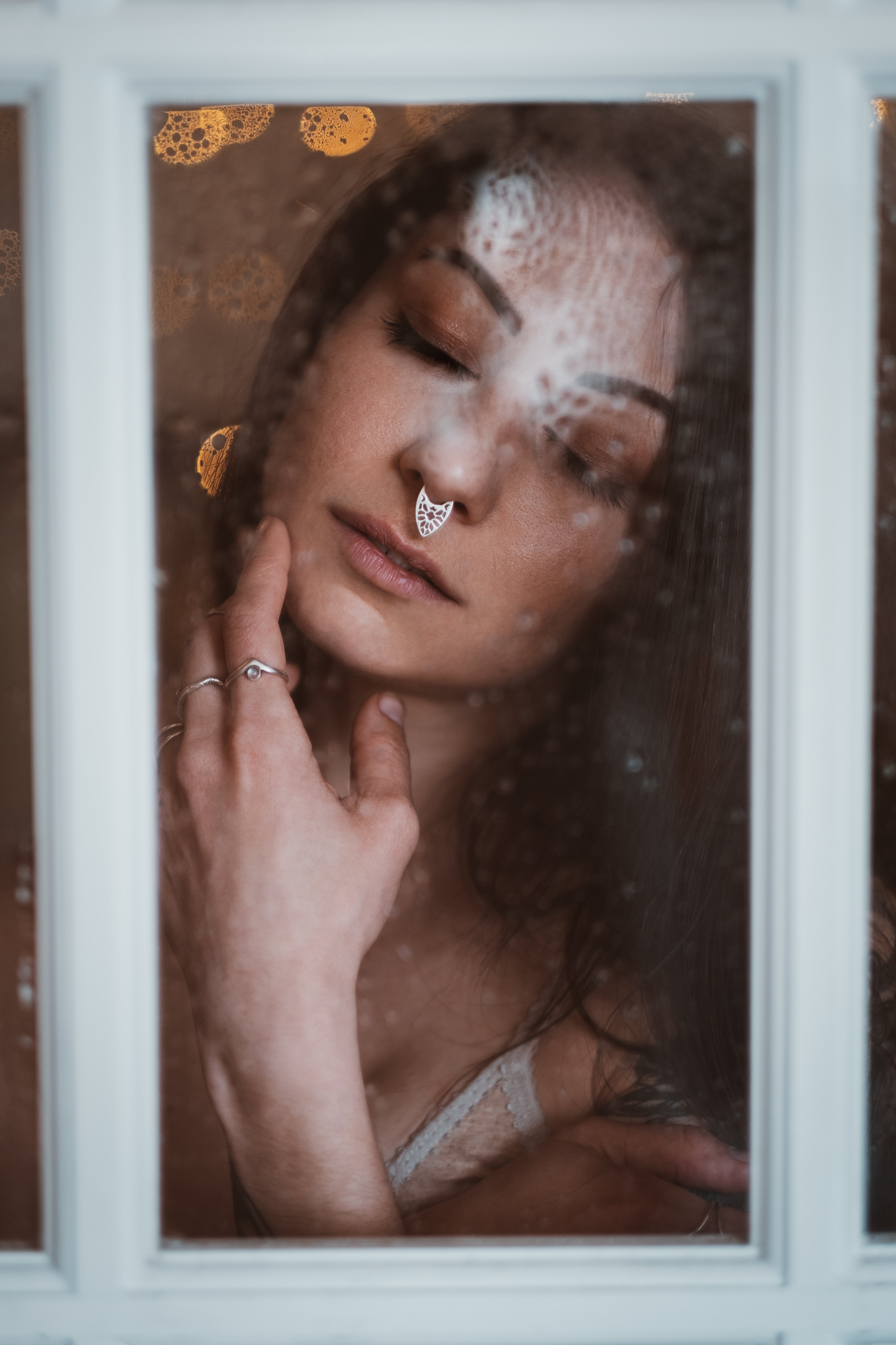 Moon Goddess Cathedral Septum - Inchoo Bijoux