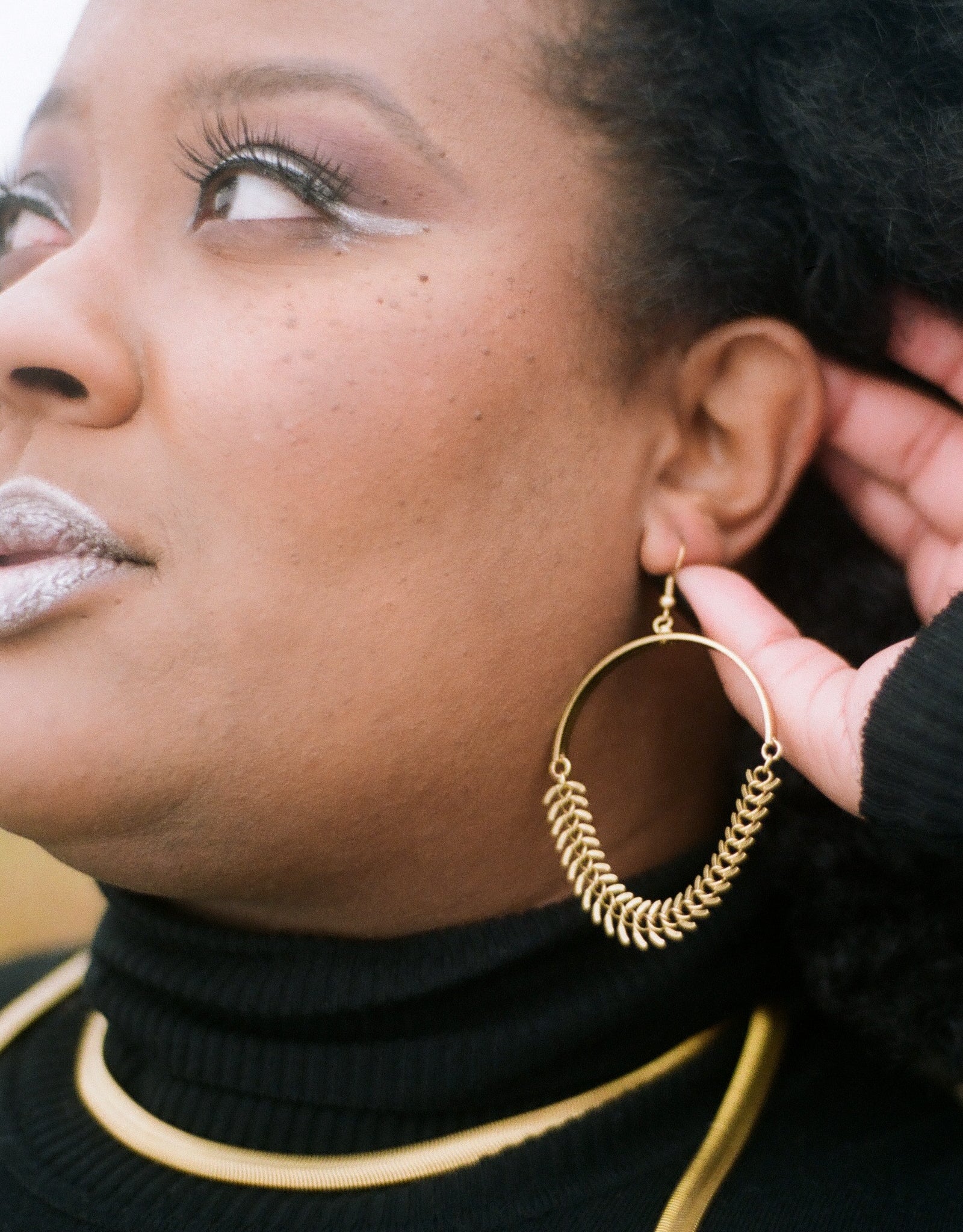 BO - Outlaw - Earrings