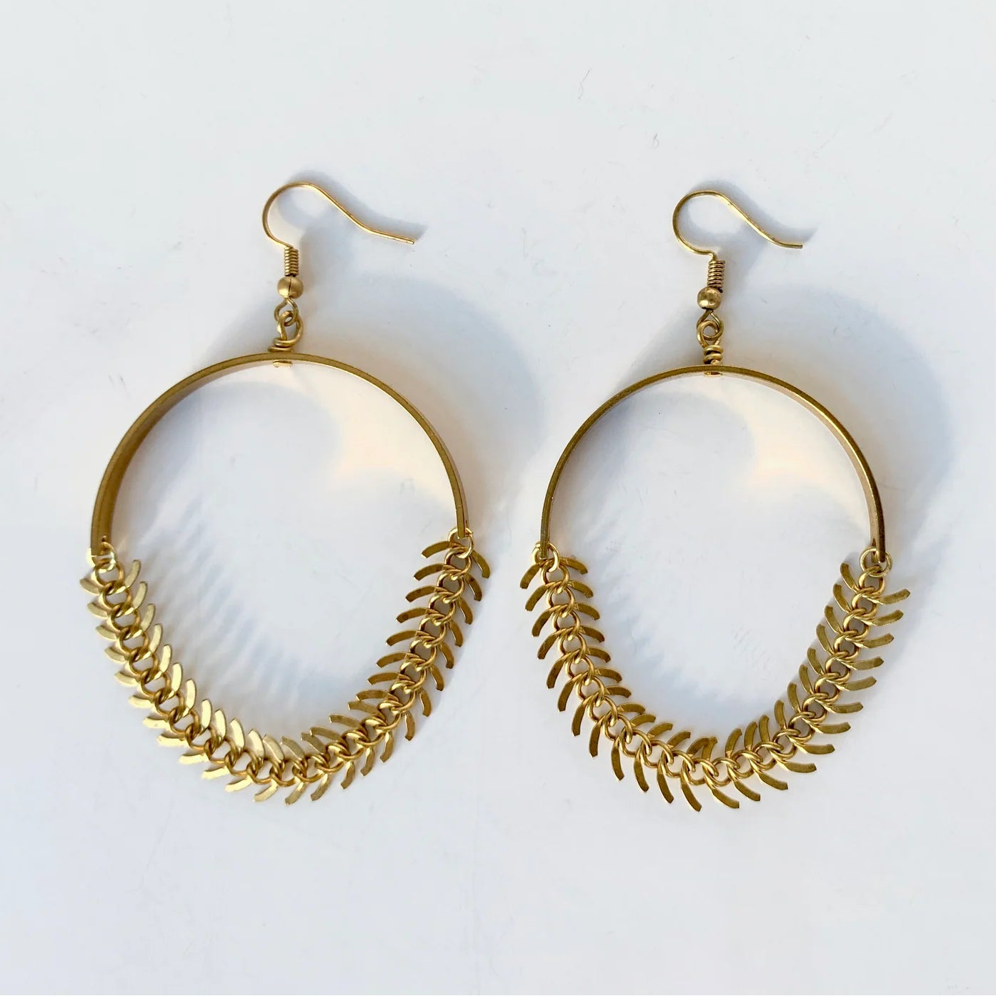 BO - Outlaw - Earrings
