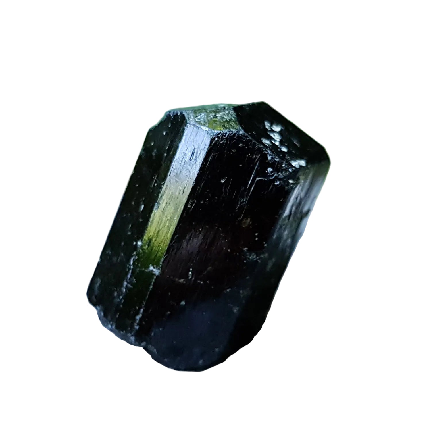 Tourmaline noire pointe - himalaya