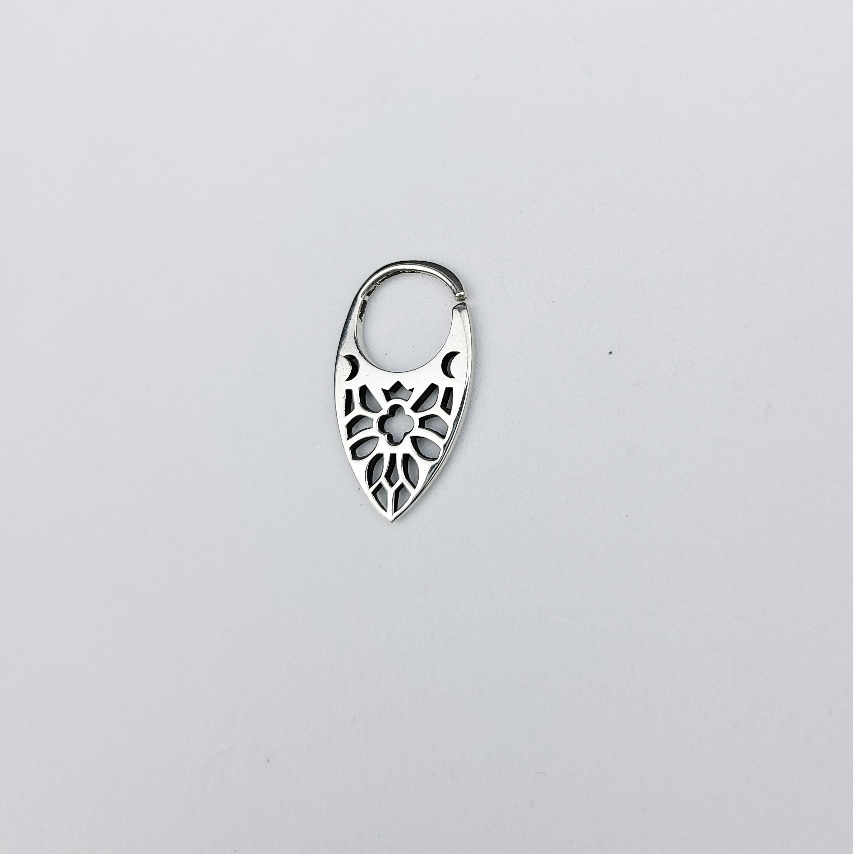 Moon Goddess Cathedral Septum - Inchoo Bijoux