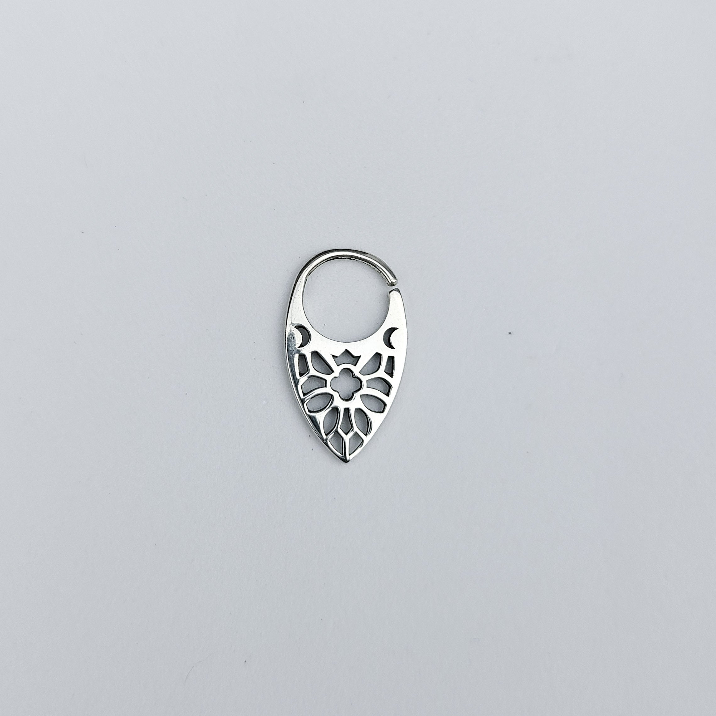 Moon Goddess Cathedral Septum - Inchoo Bijoux