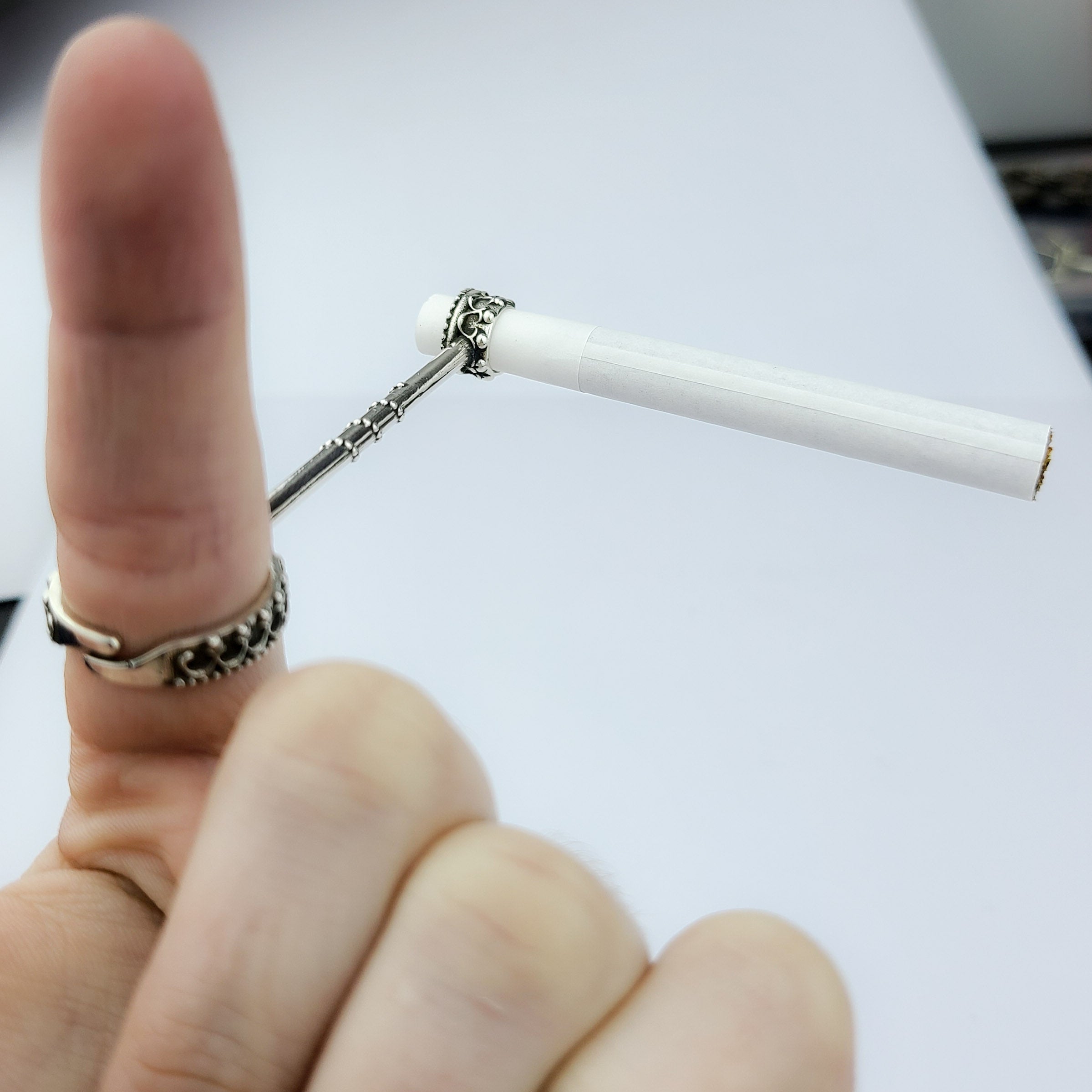 The Queens Crown Blunt Holder