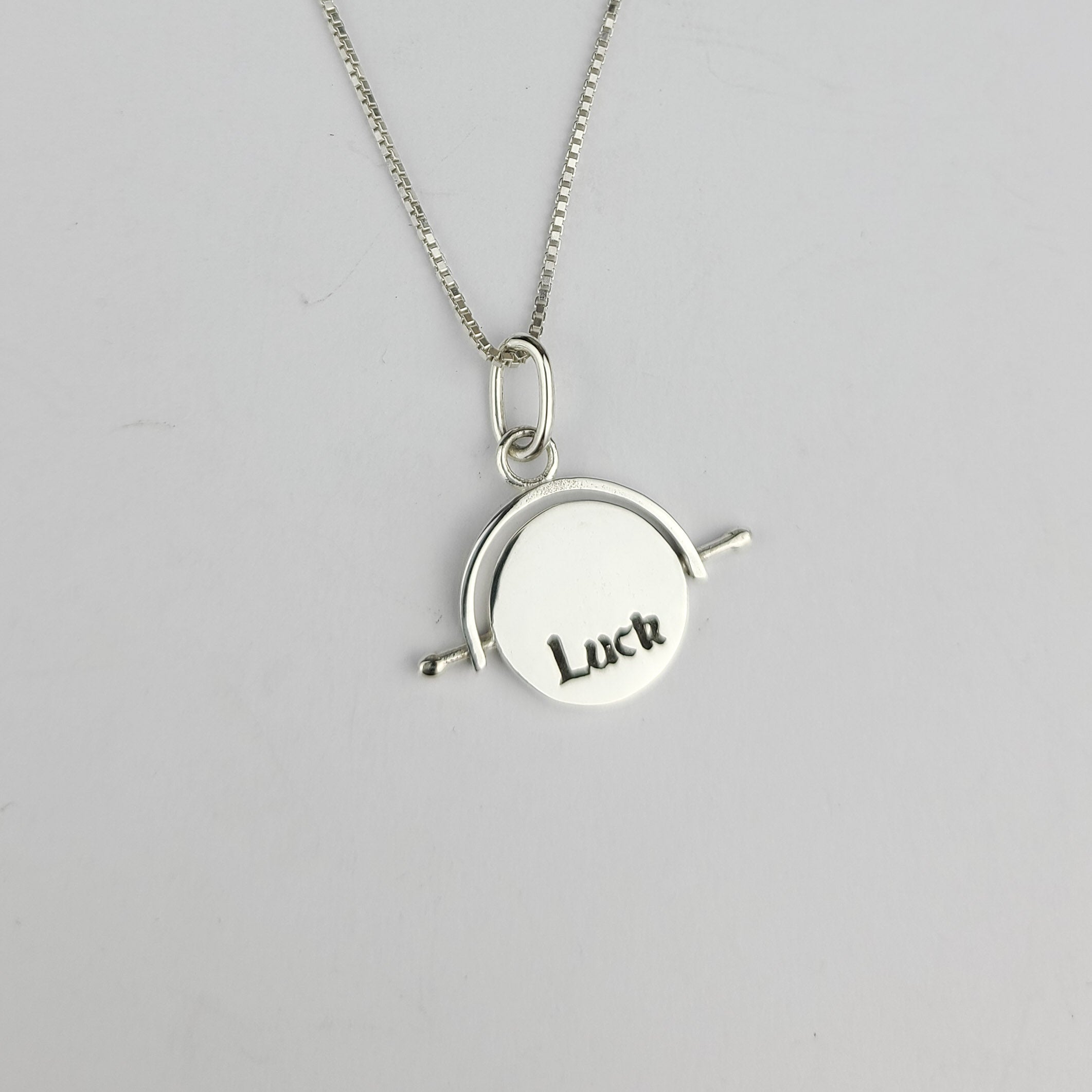 Good Luck Spinning Charm - Inchoo Bijoux