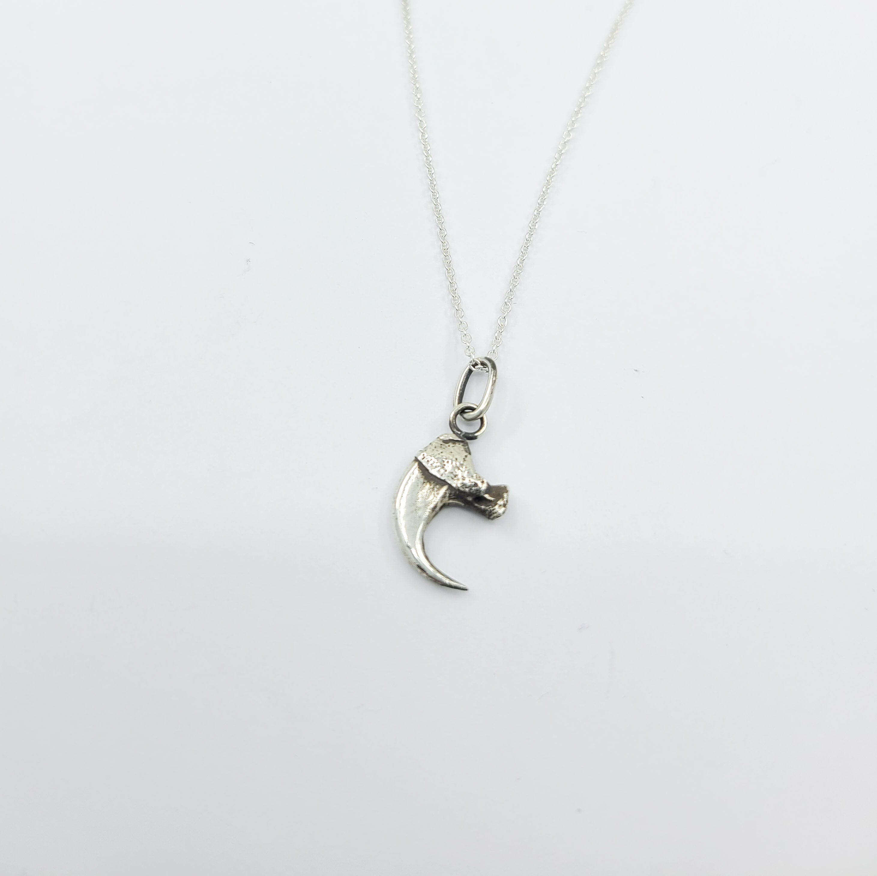 Small Cat Claw Pendant - Inchoo Bijoux