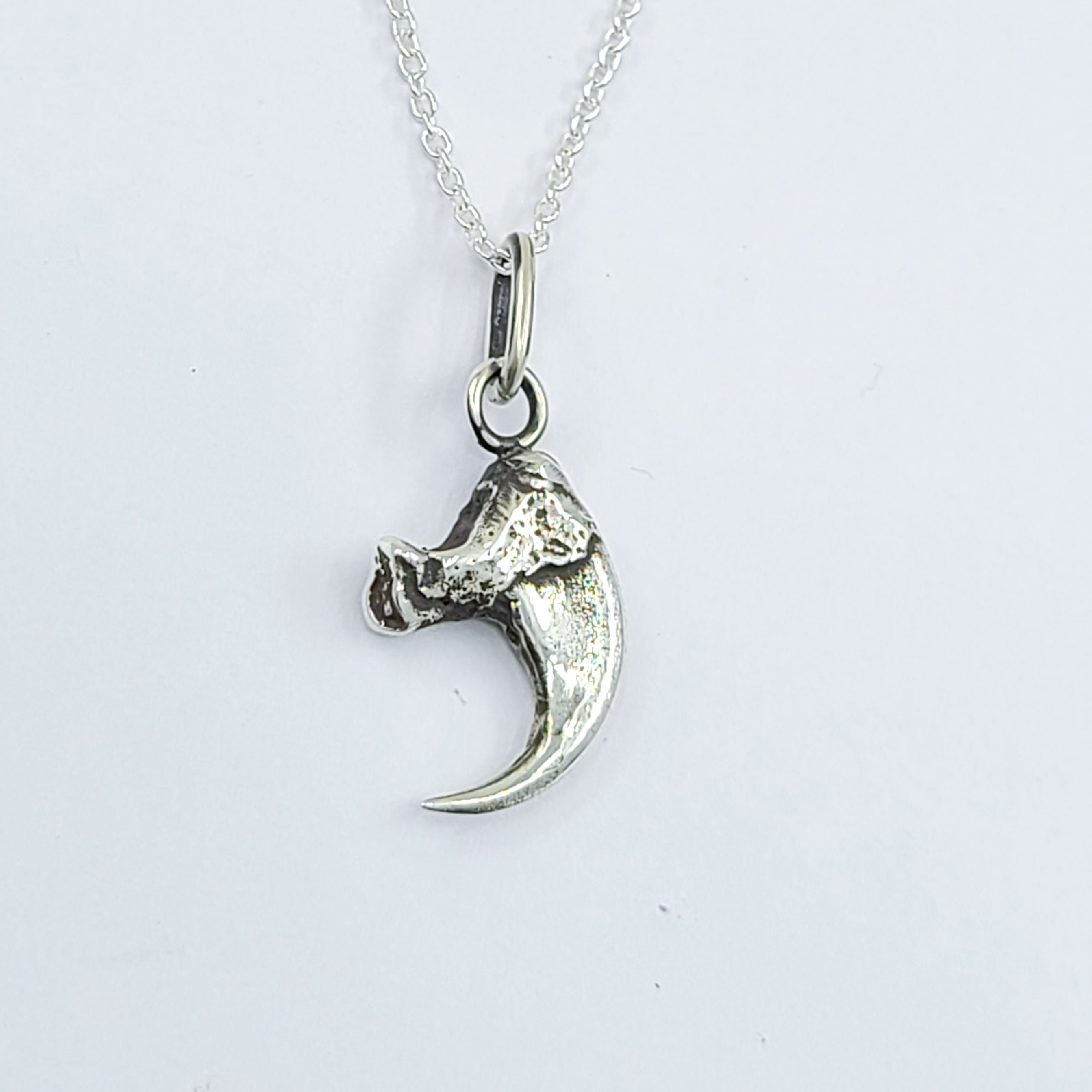 Small Cat Claw Pendant - Inchoo Bijoux