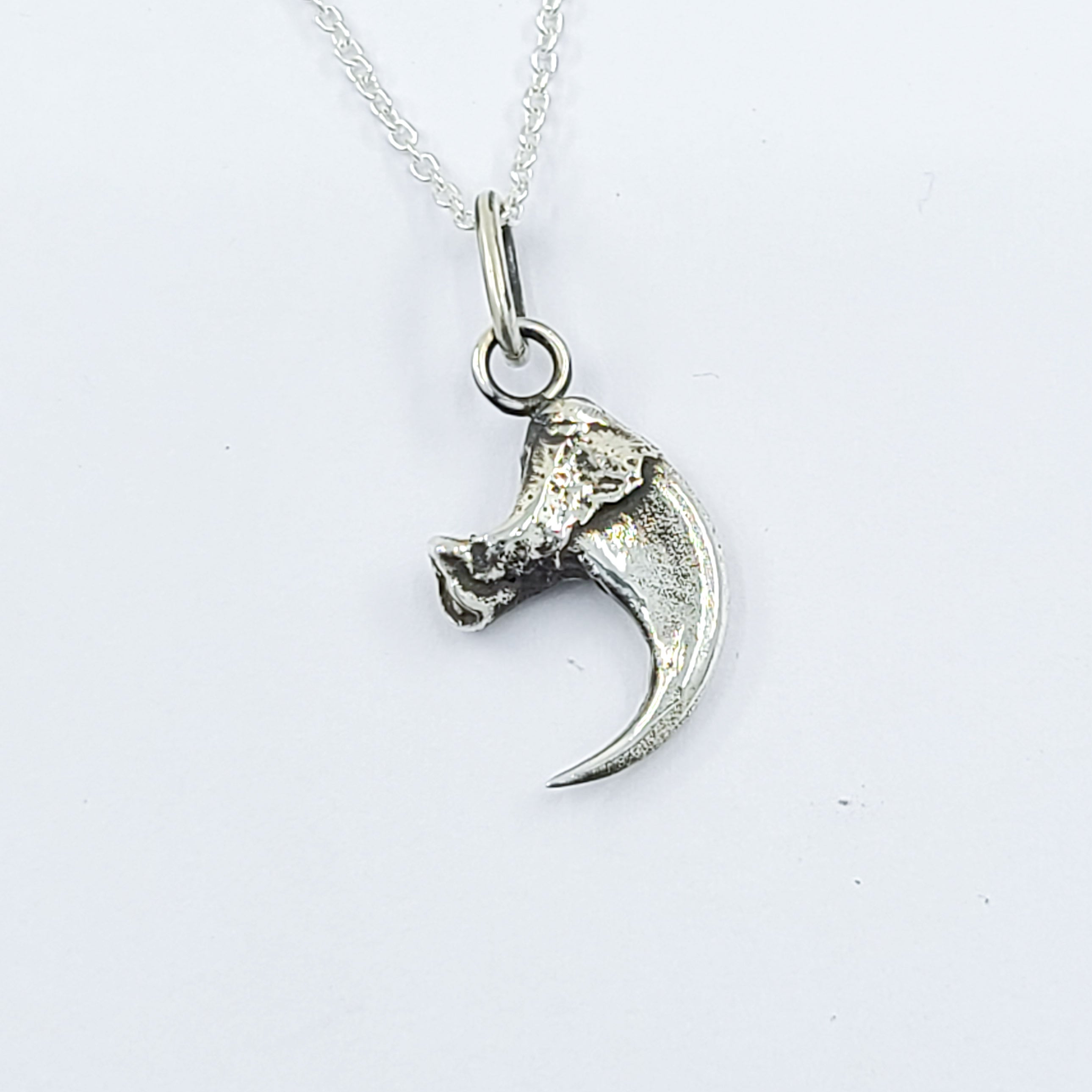 Small Cat Claw Pendant - Inchoo Bijoux