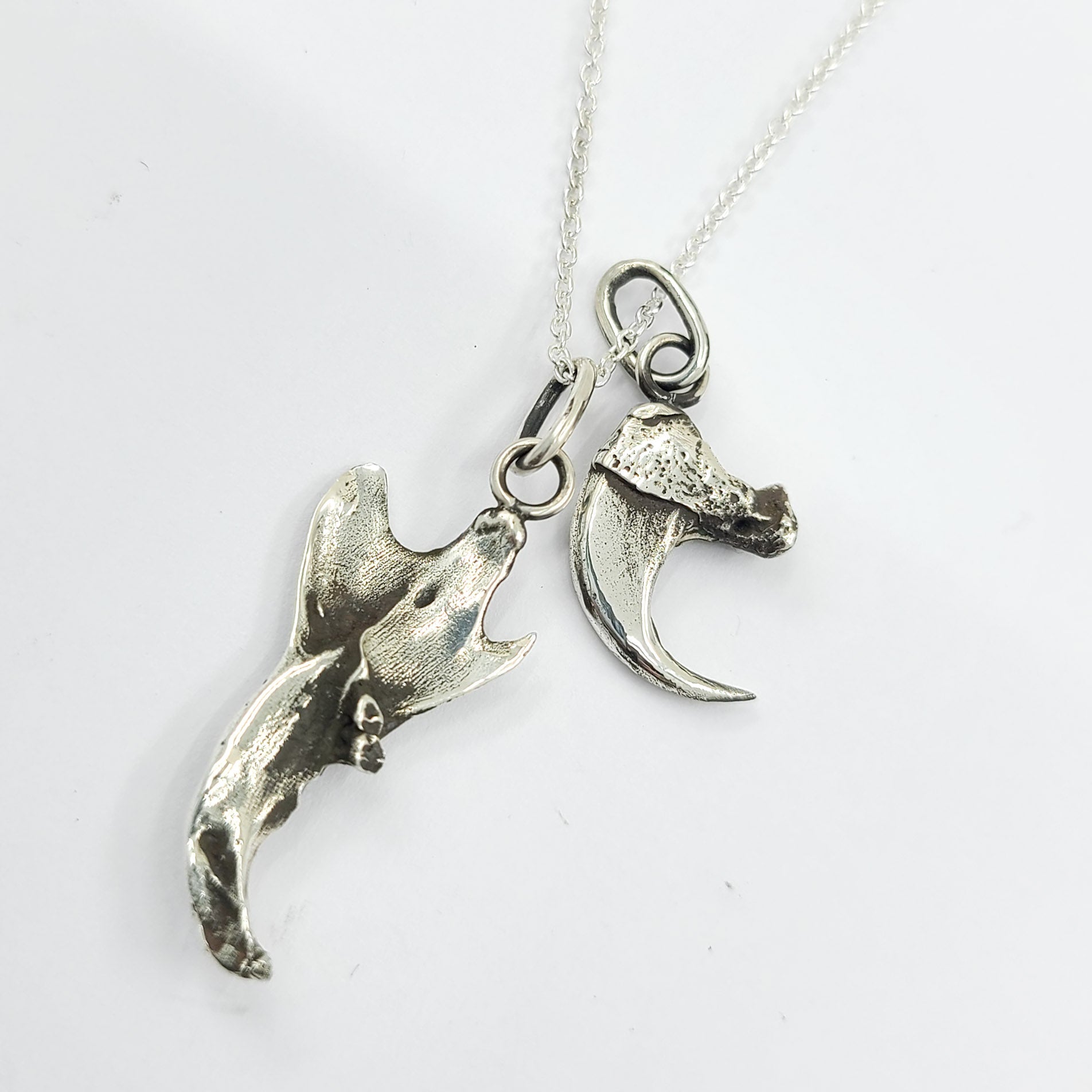 Small Cat Claw Pendant - Inchoo Bijoux