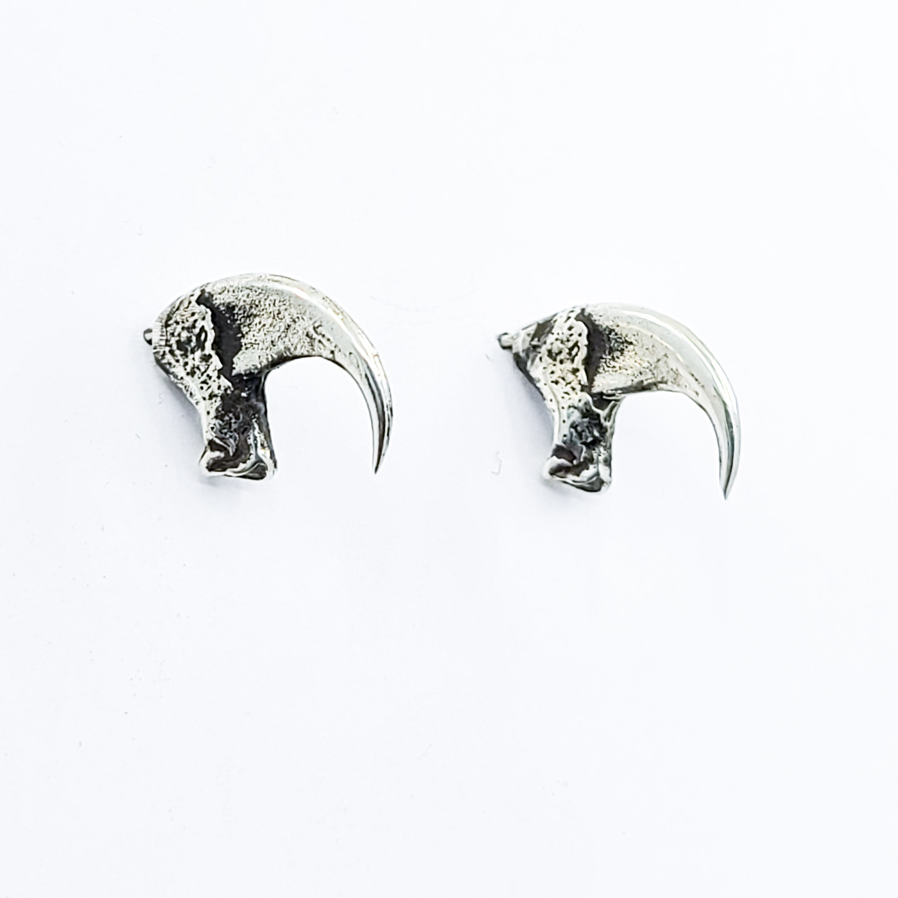 Cat Claw Stud Earrings - Inchoo Bijoux