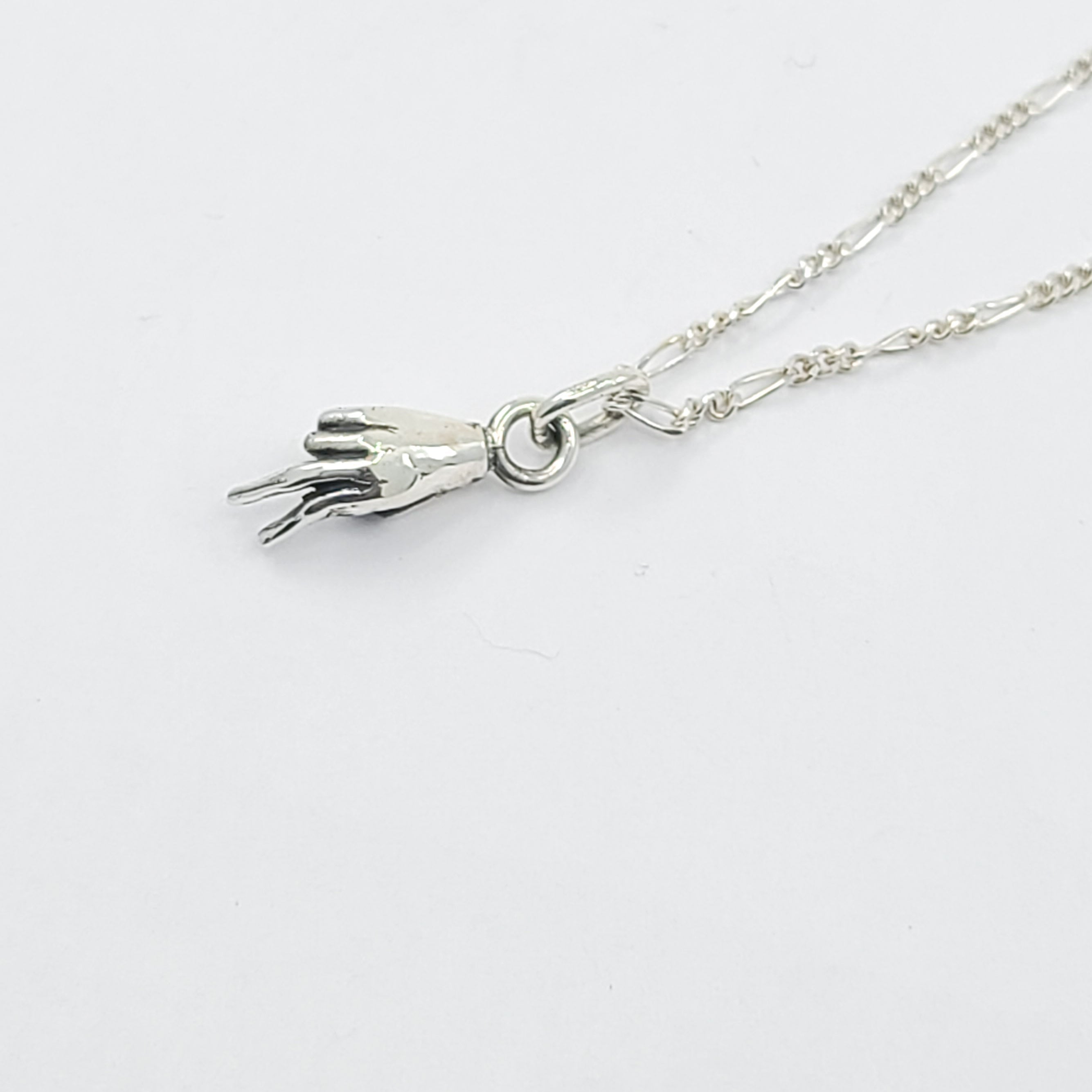 Peace Sign Pendant