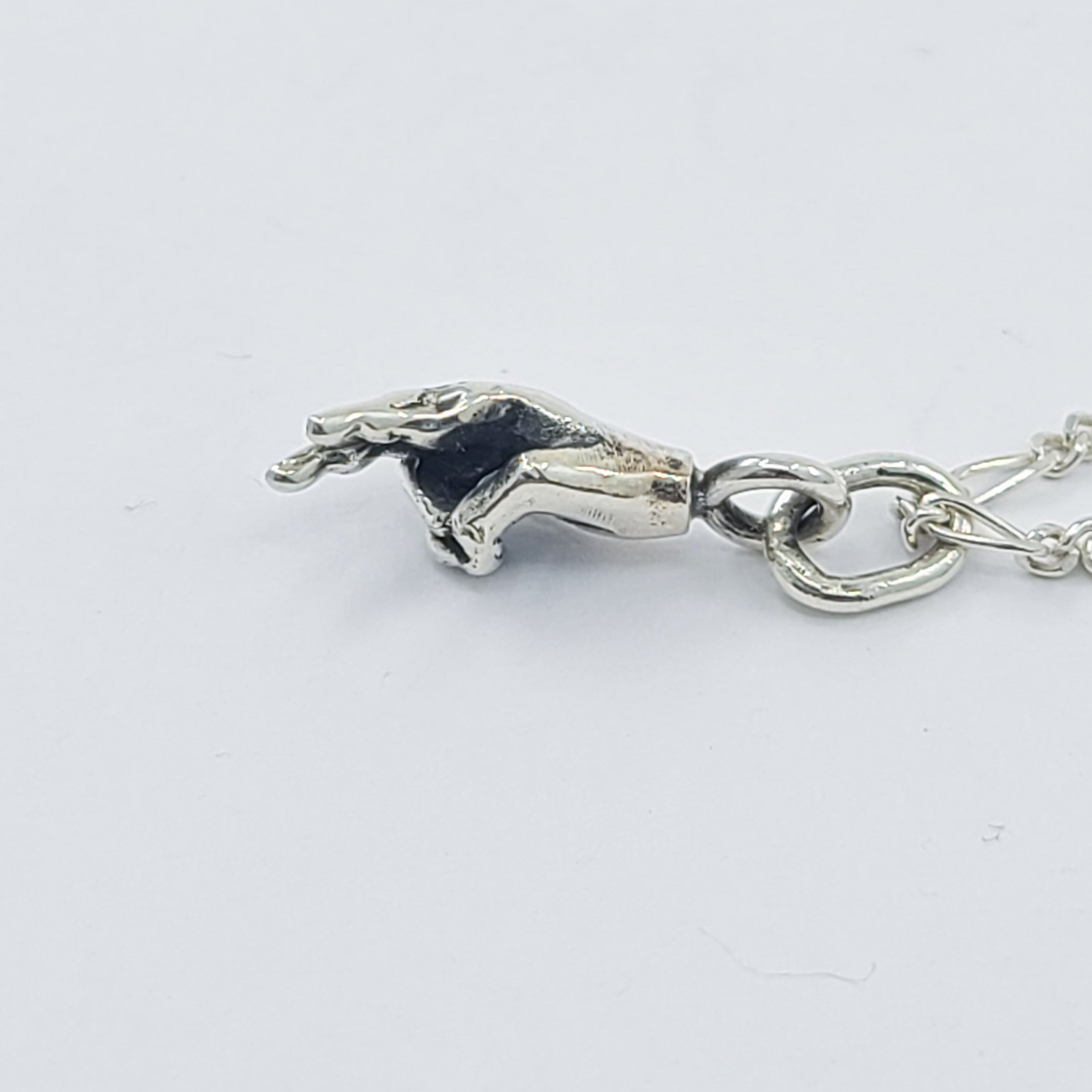 Peace Sign Pendant