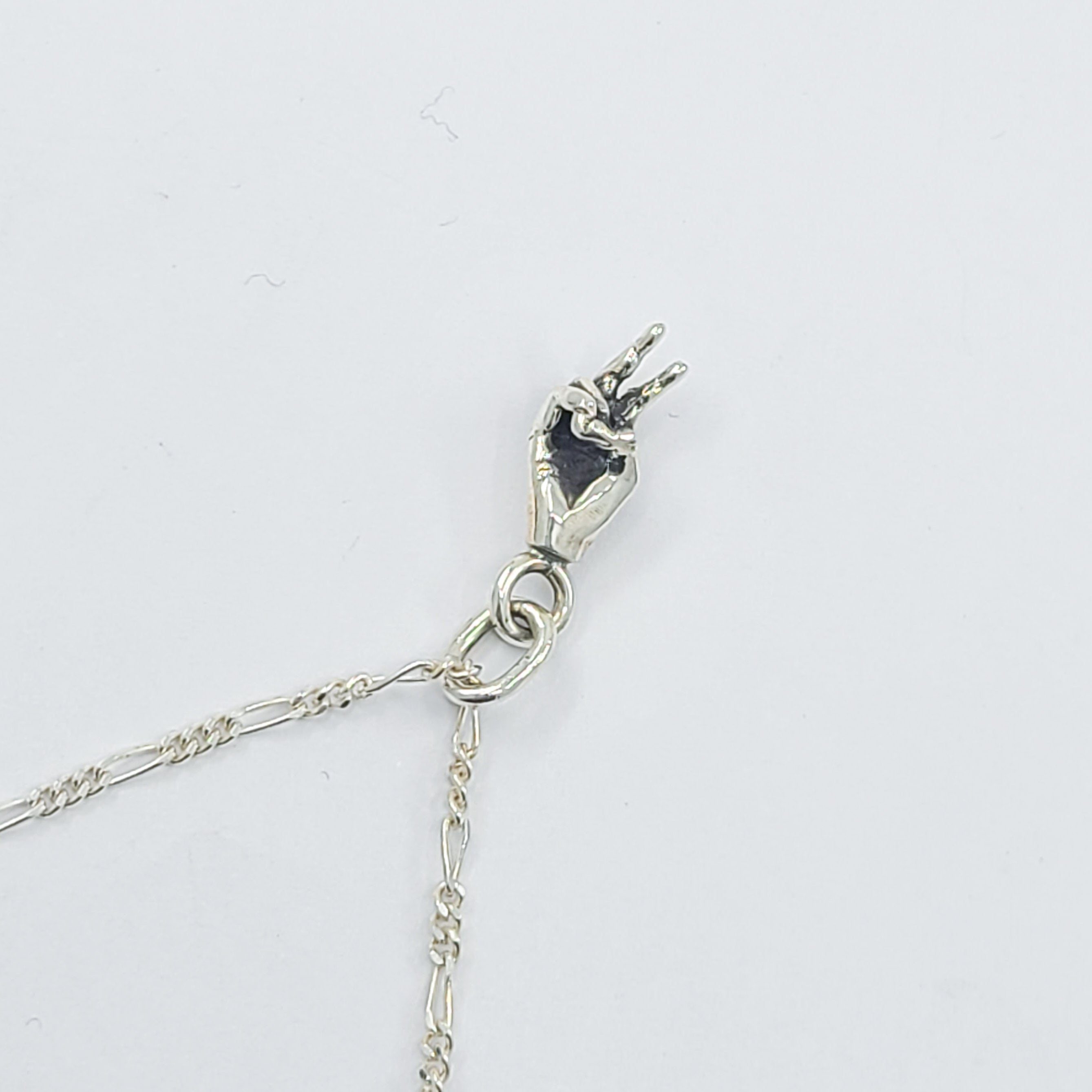 Peace Sign Pendant