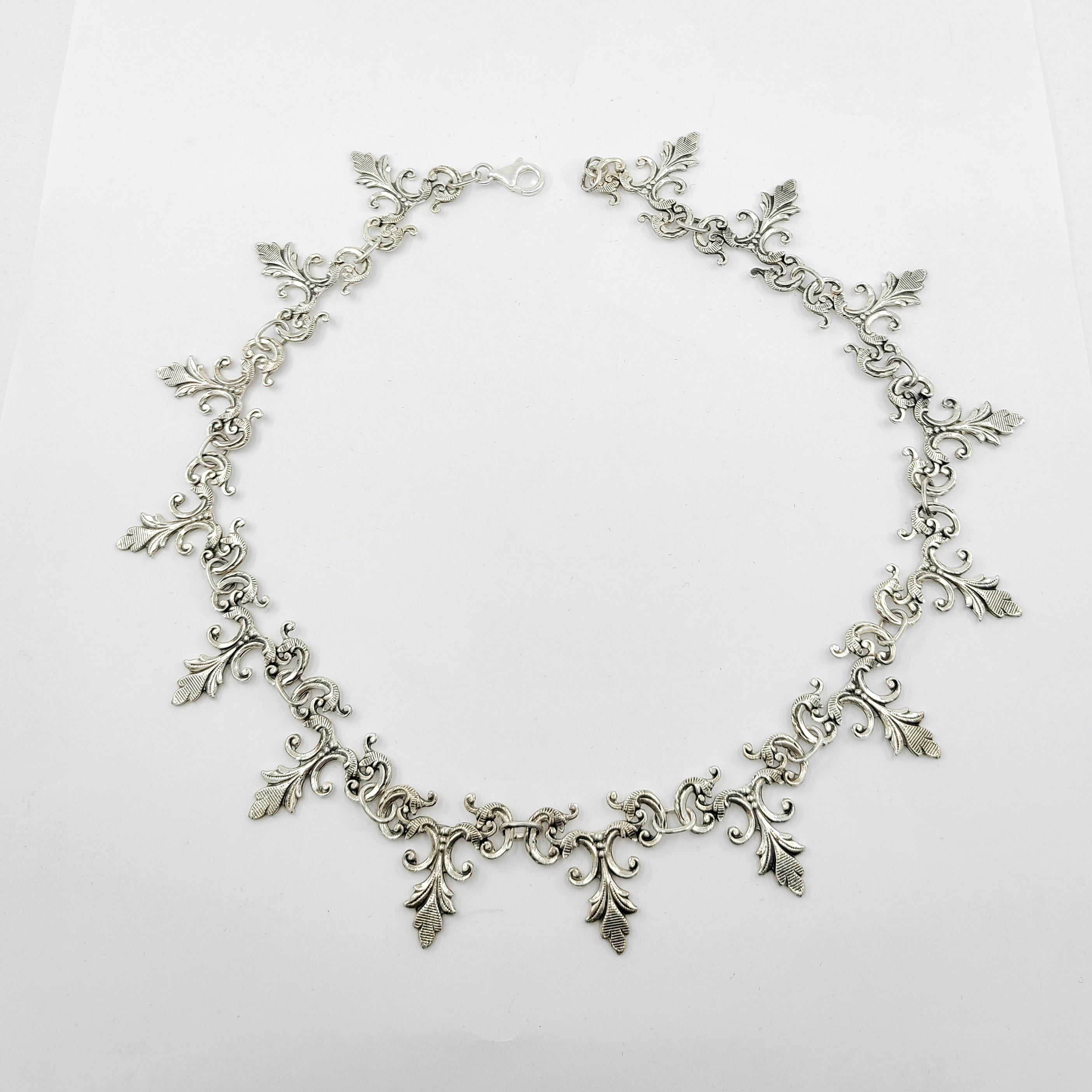 Vamp Lace Choker Necklace