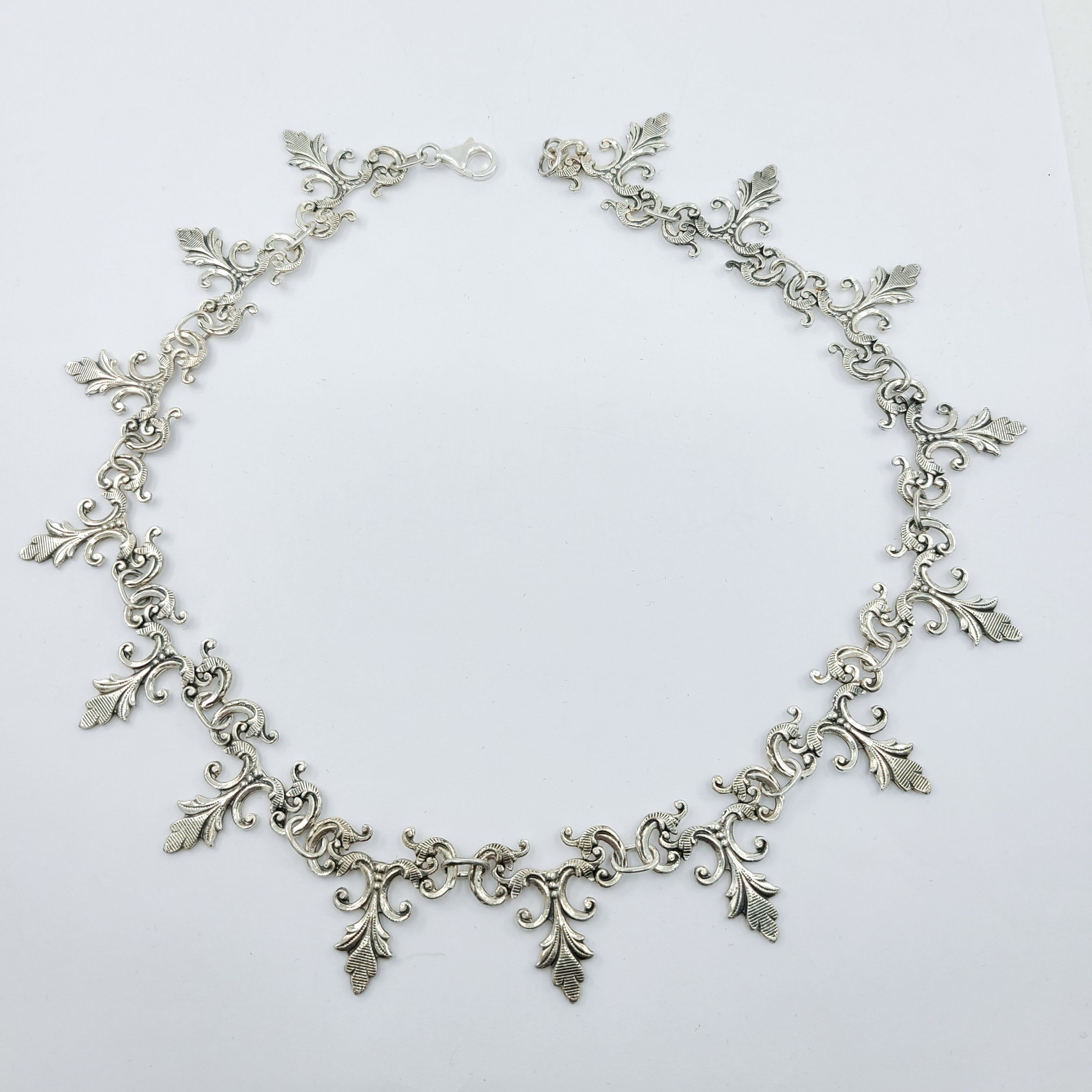 Vamp Lace Choker Necklace
