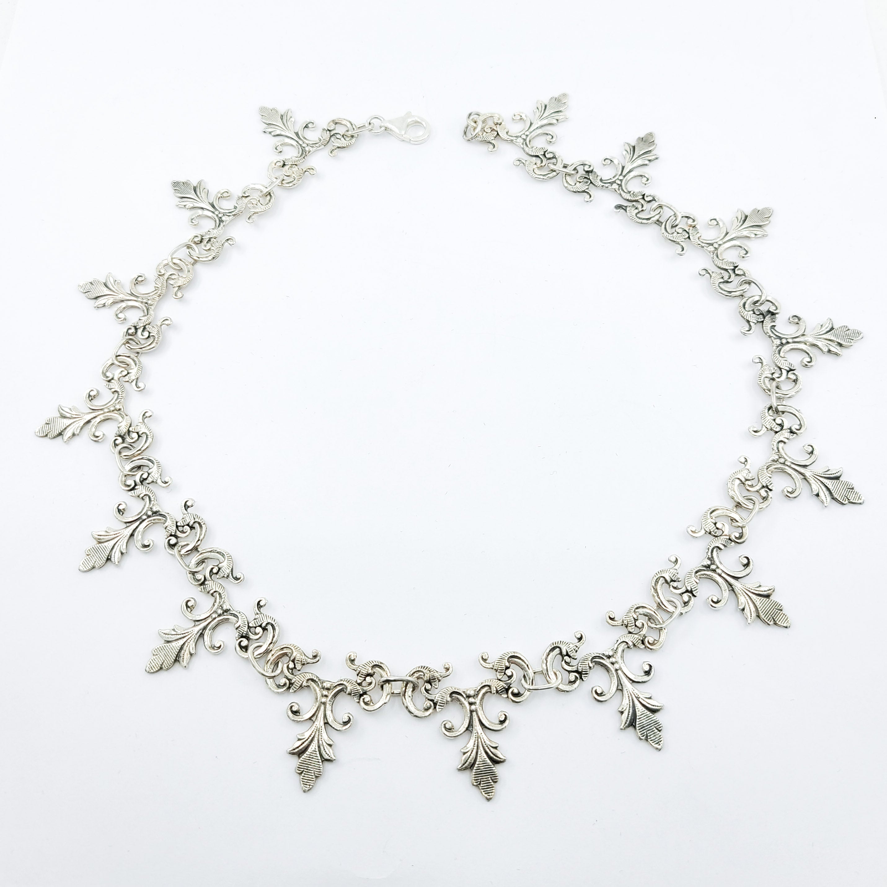 Vamp Lace Choker Necklace