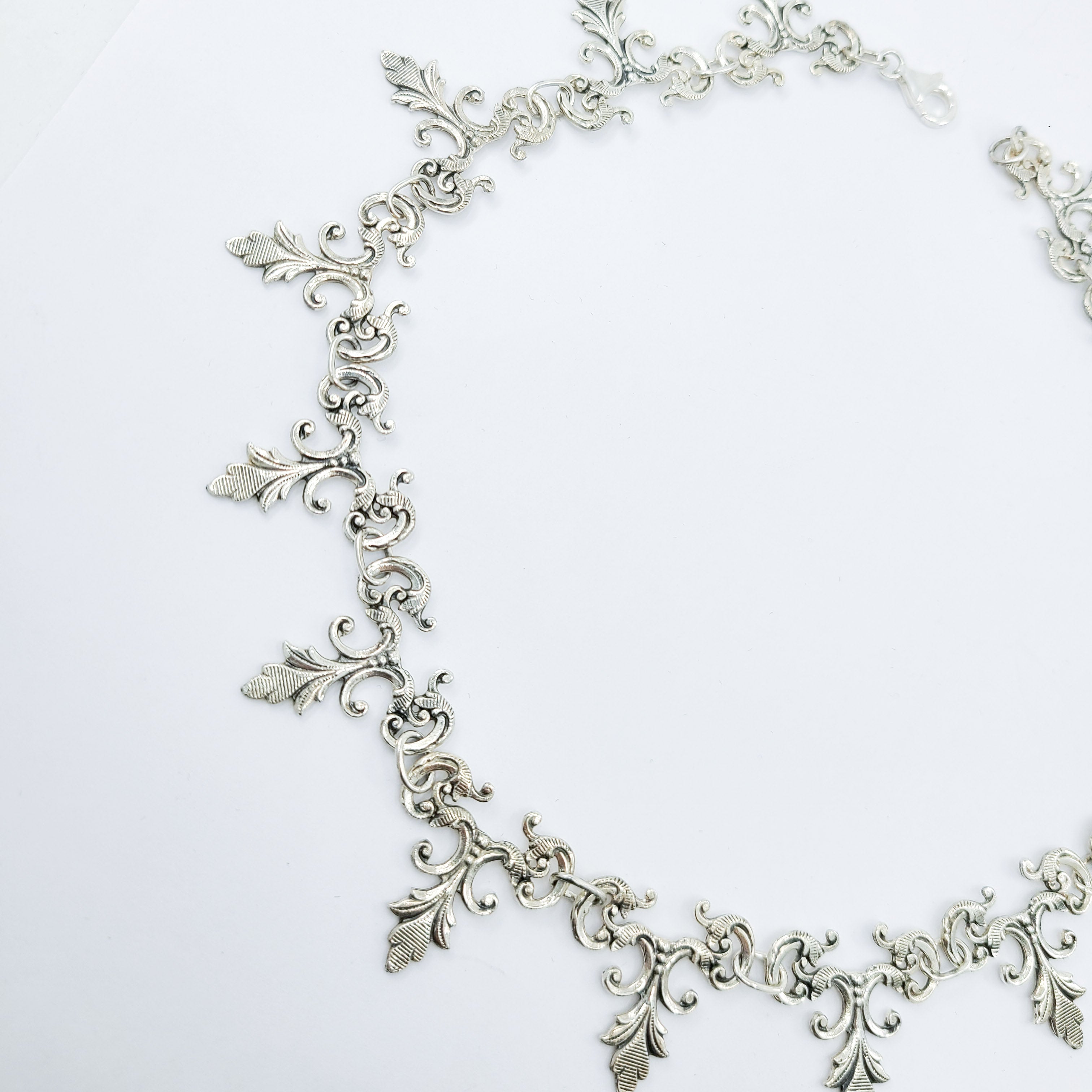 Vamp Lace Choker Necklace