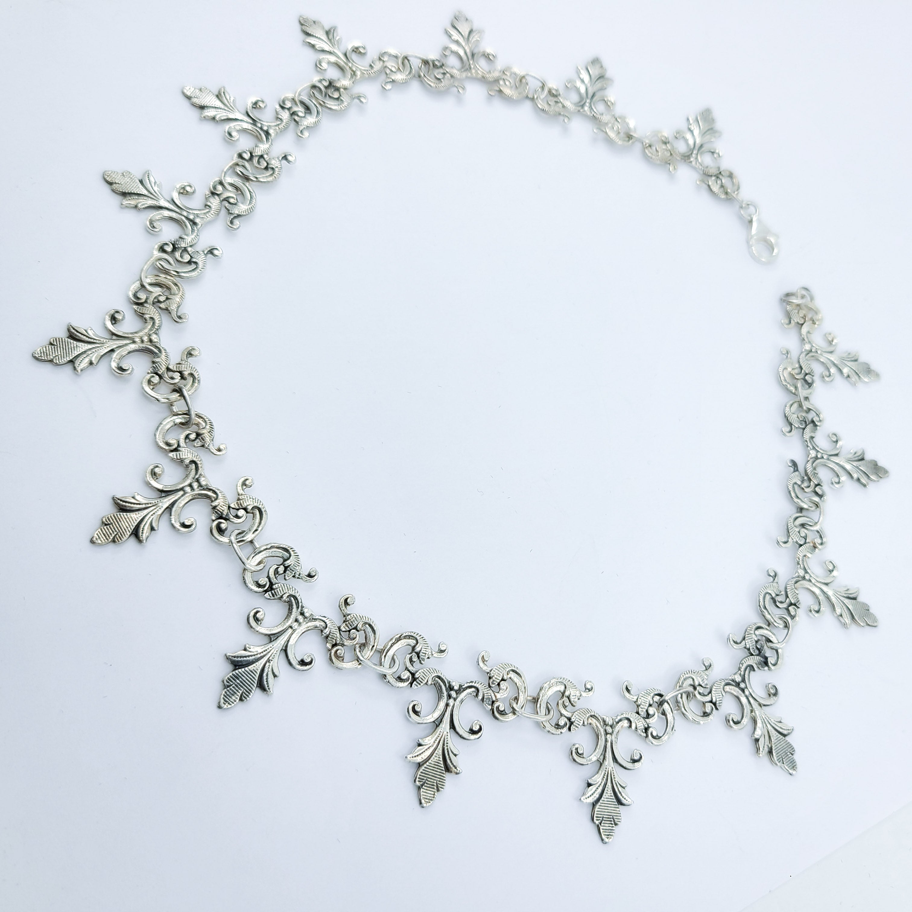 Vamp Lace Choker Necklace