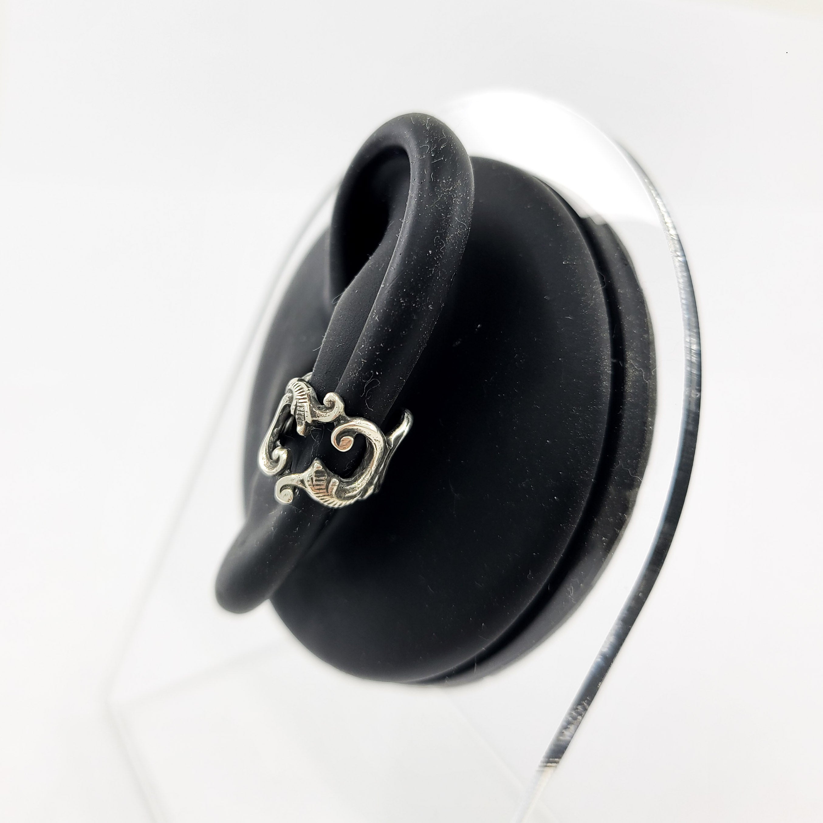 Ornate Baroque Ear Cuff