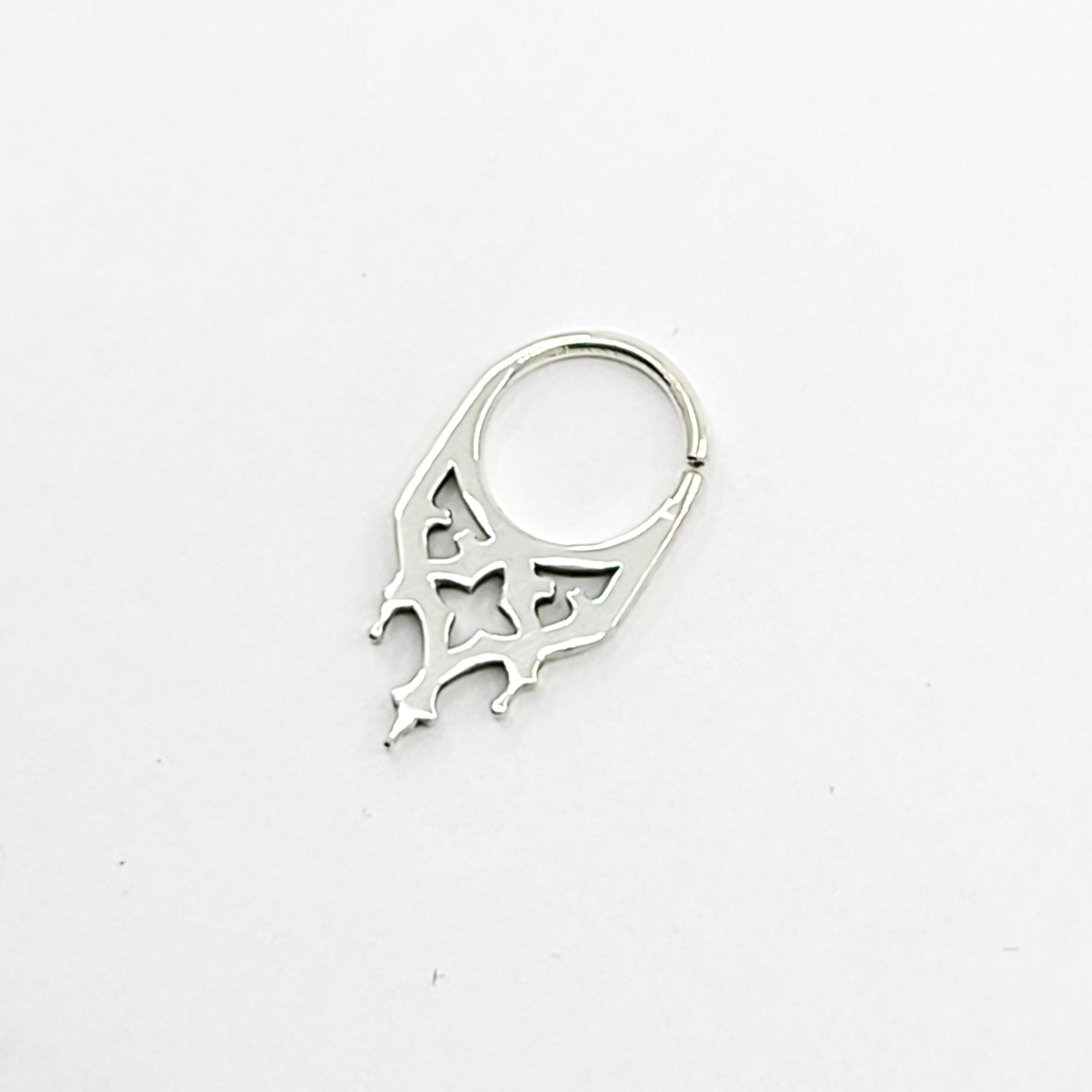 Gothic Church Septum - Inchoo Bijoux