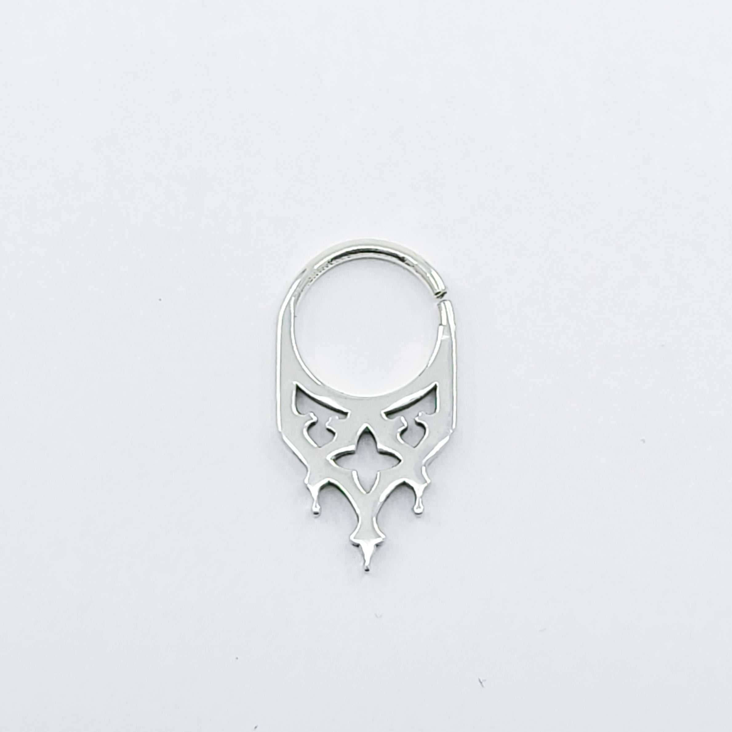 Gothic Church Septum - Inchoo Bijoux