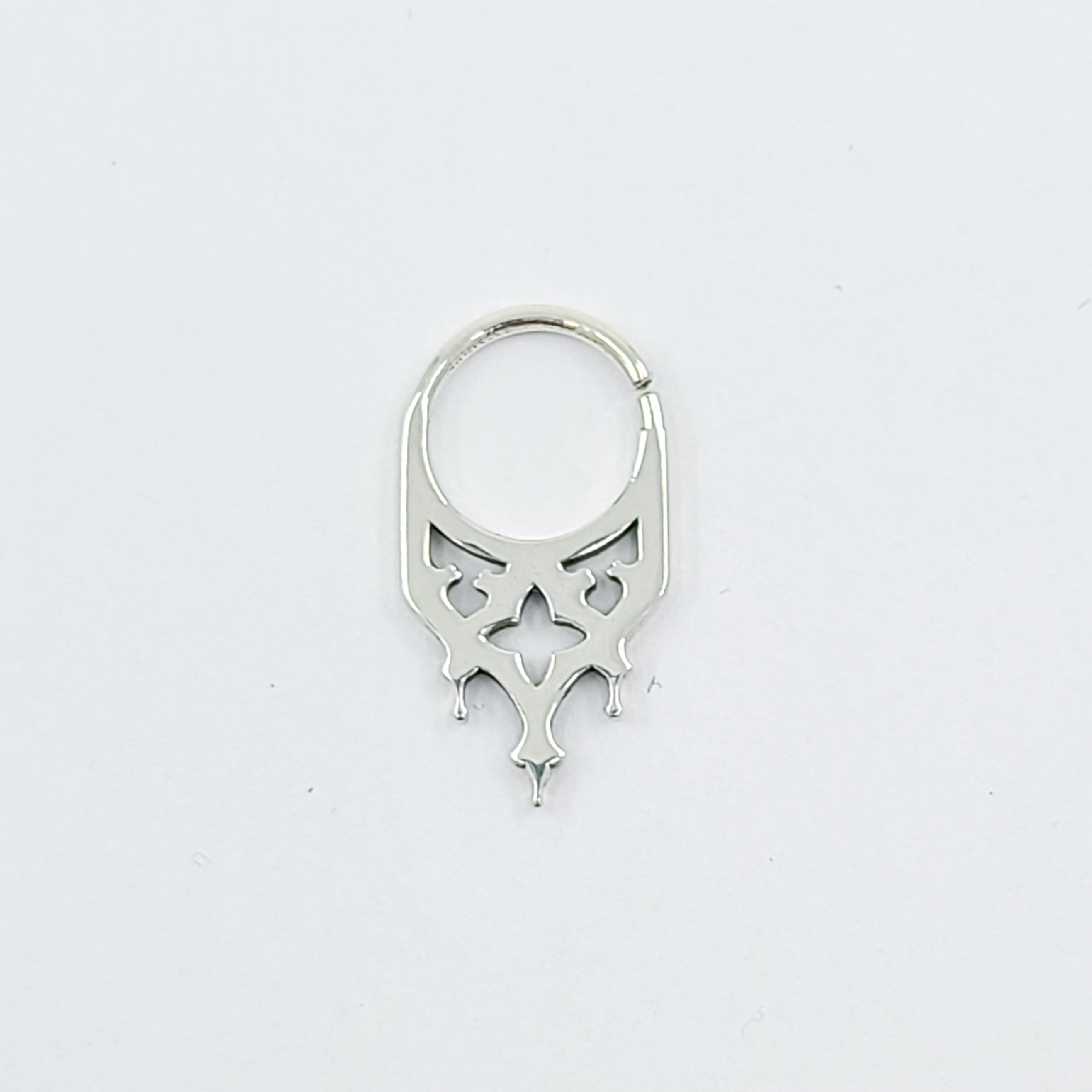 Gothic Church Septum - Inchoo Bijoux