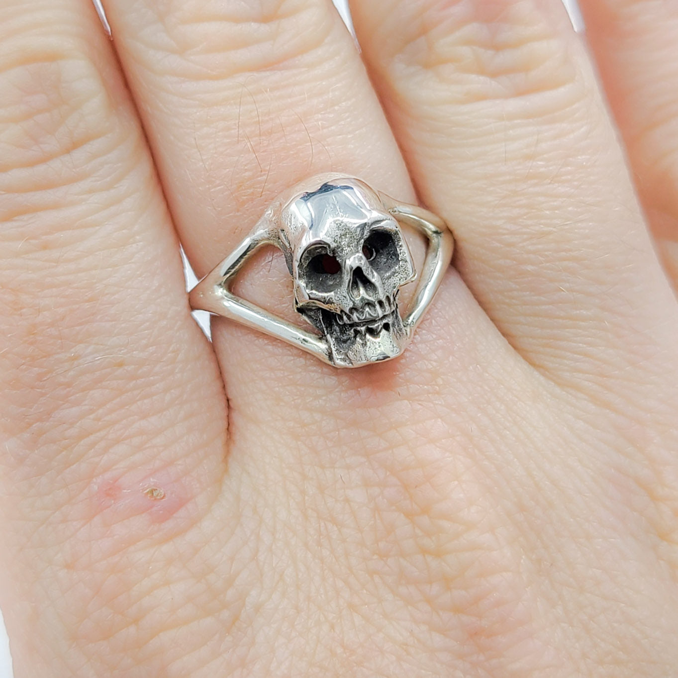 Big Skull Ring