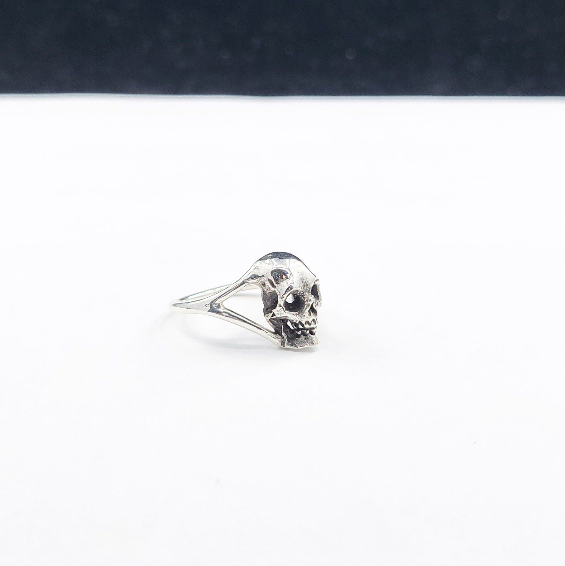 Big Skull Ring