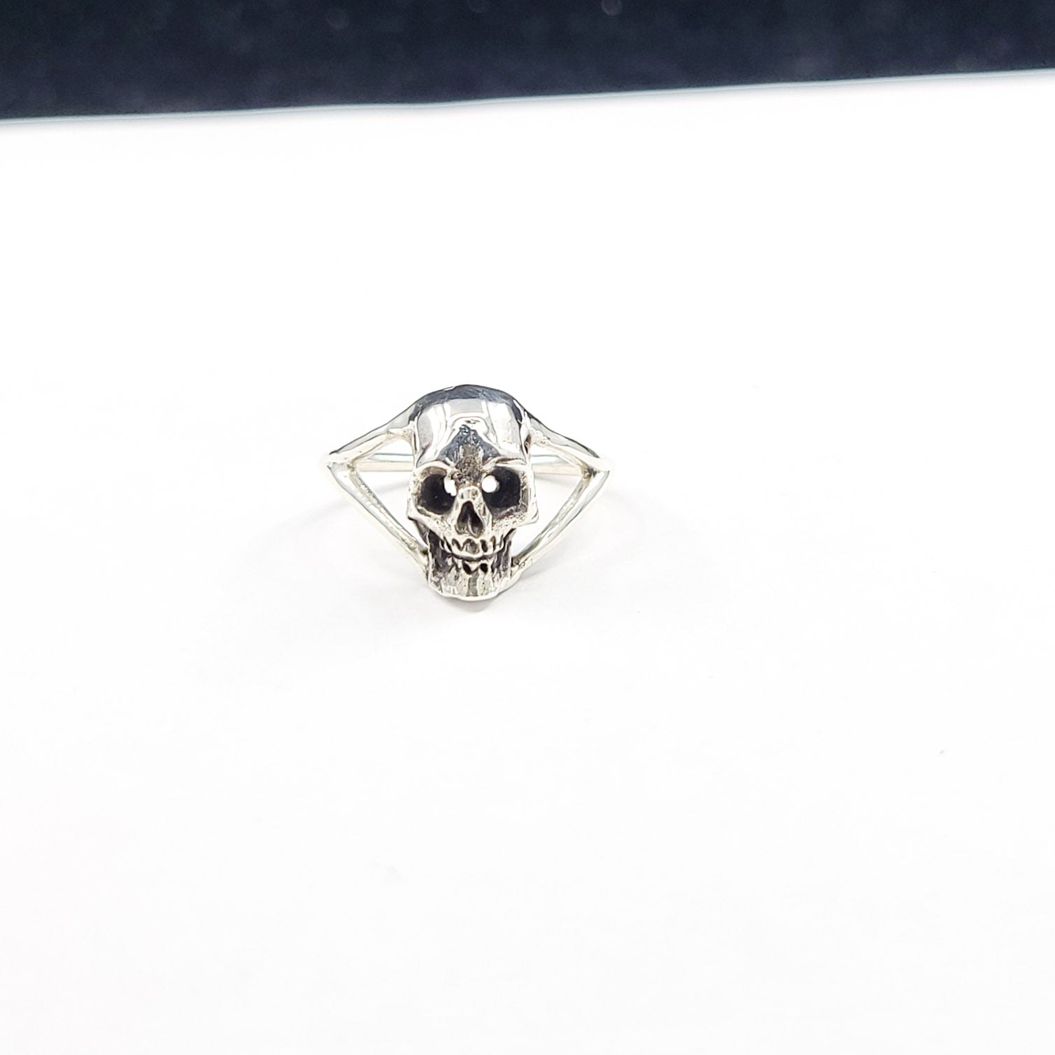 Big Skull Ring