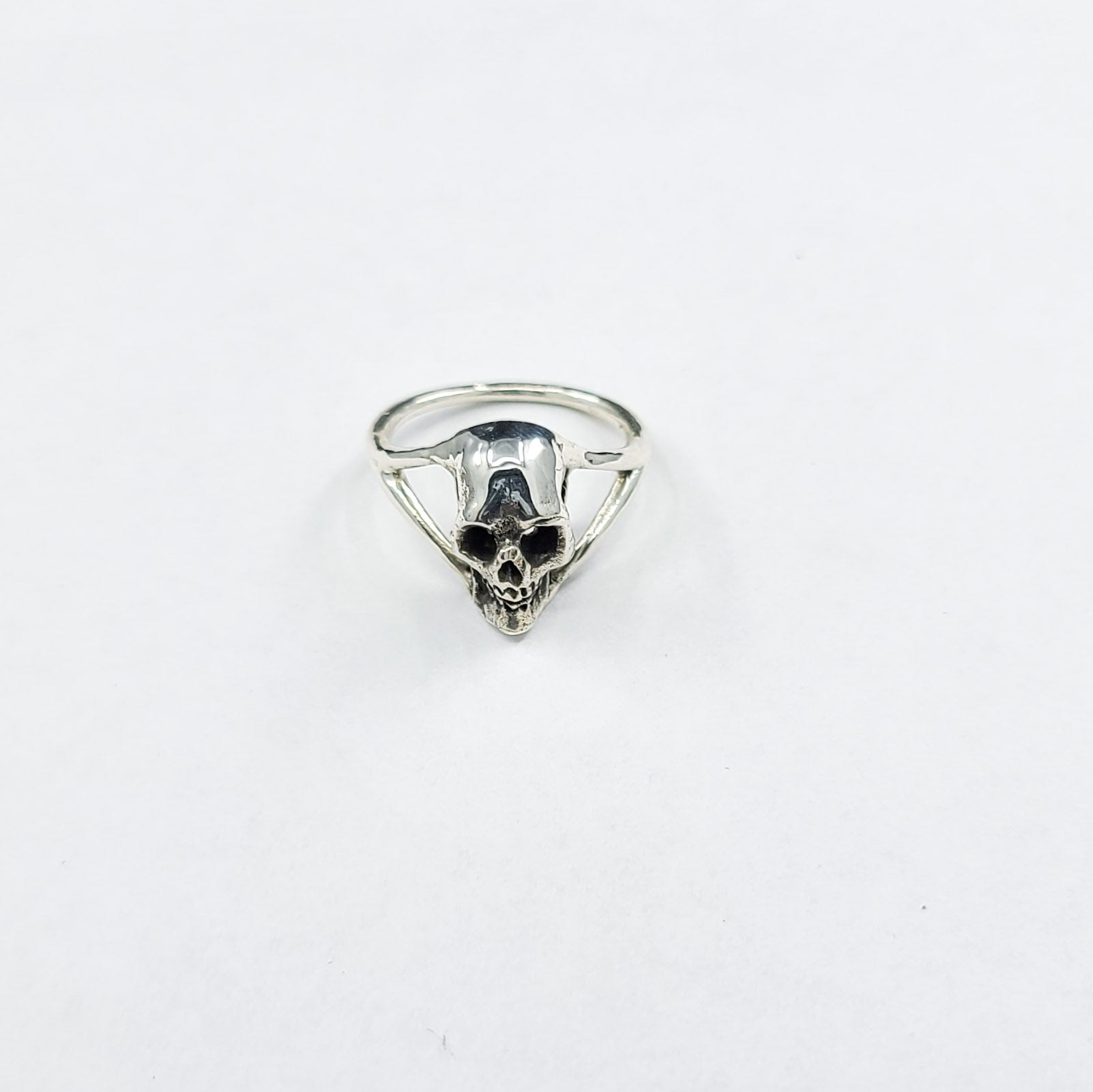 Big Skull Ring