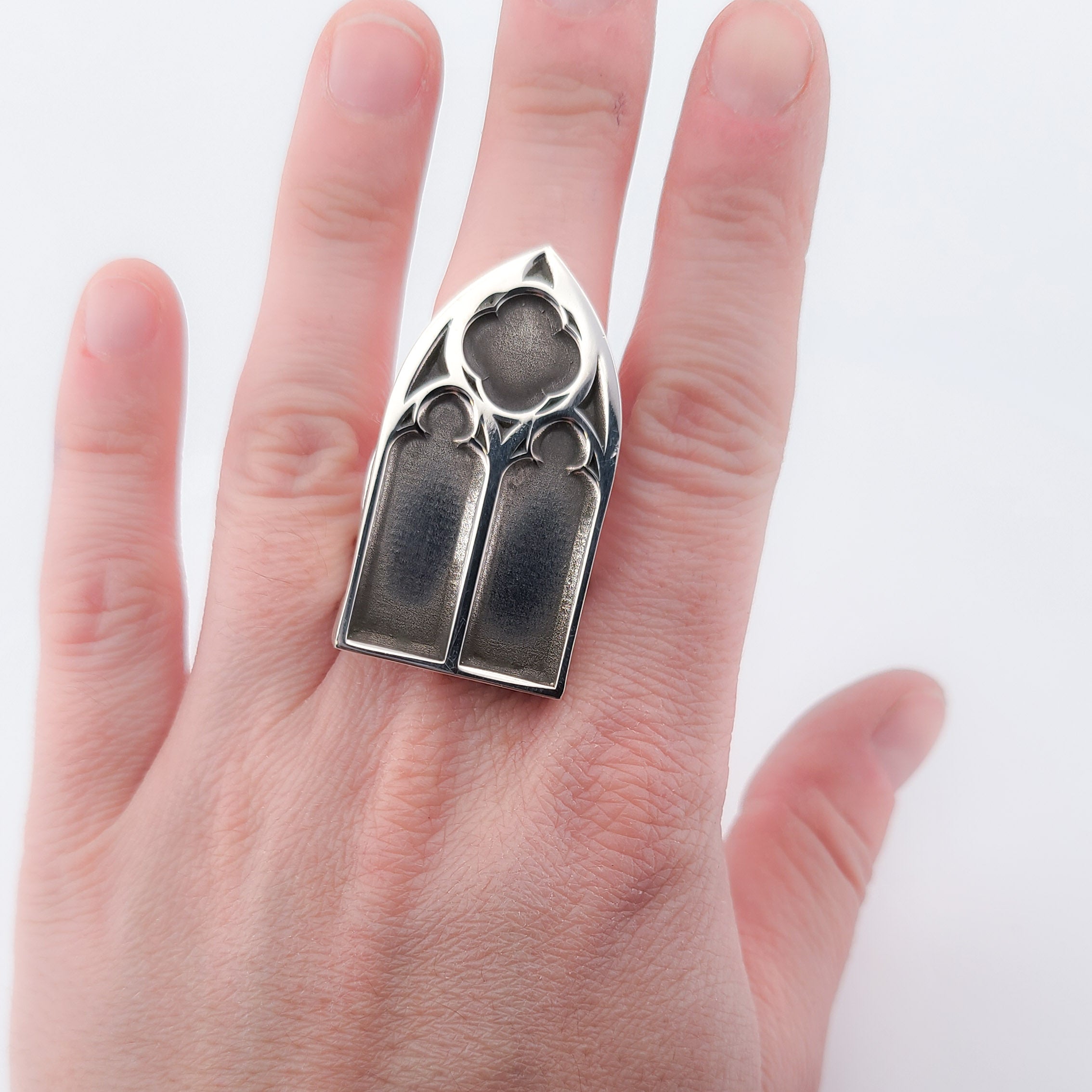 Church Altar Ring - Cathedral