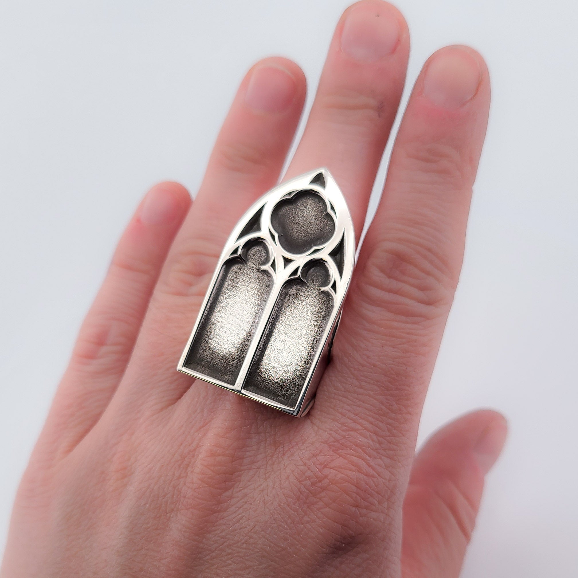 Church Altar Ring - Cathedral