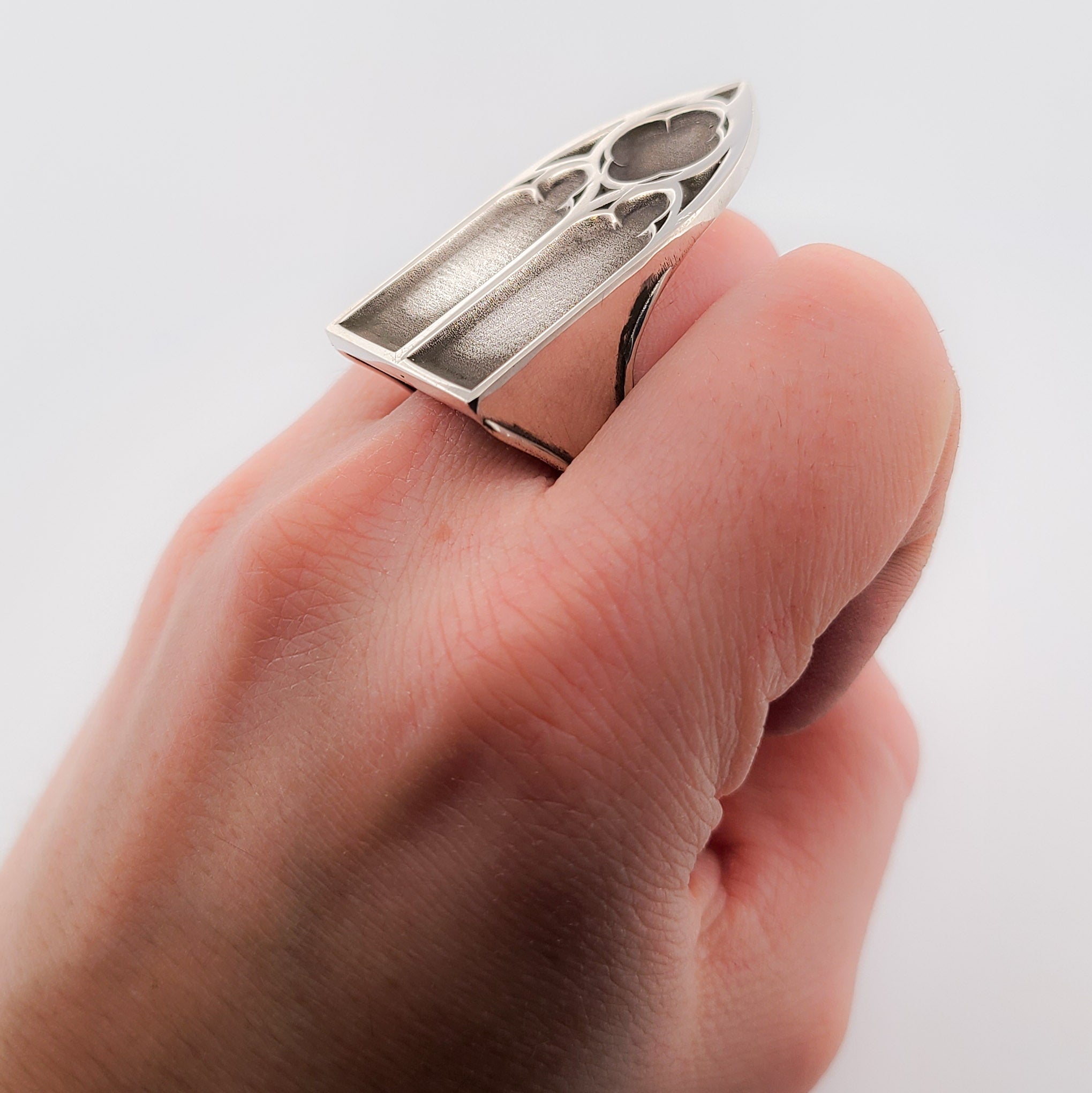 Church Altar Ring - Cathedral