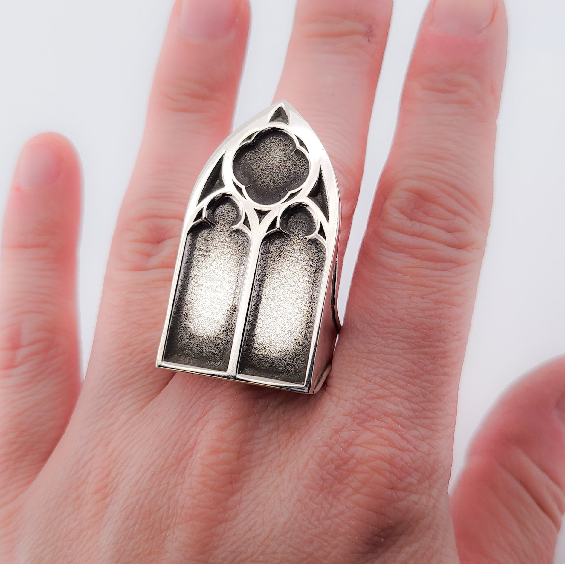 Church Altar Ring - Cathedral