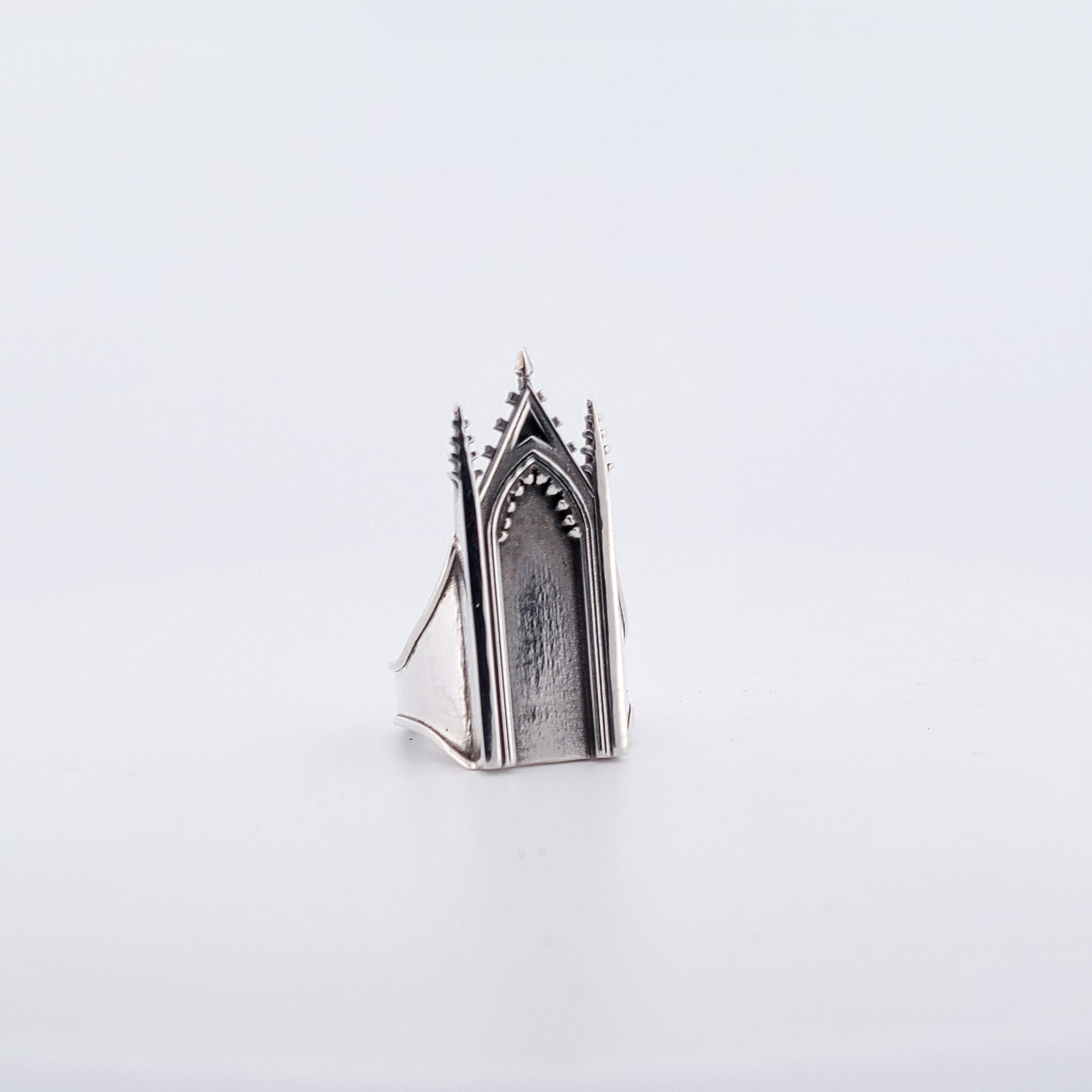 Gothic Church Ring - Cathedral