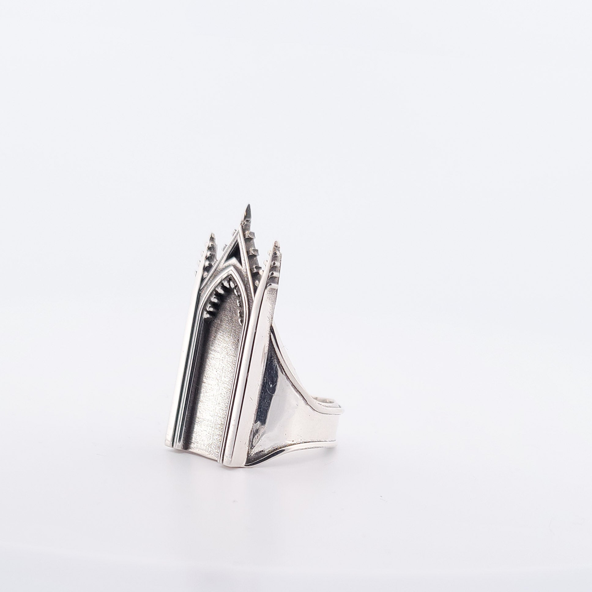 Gothic Church Ring - Cathedral