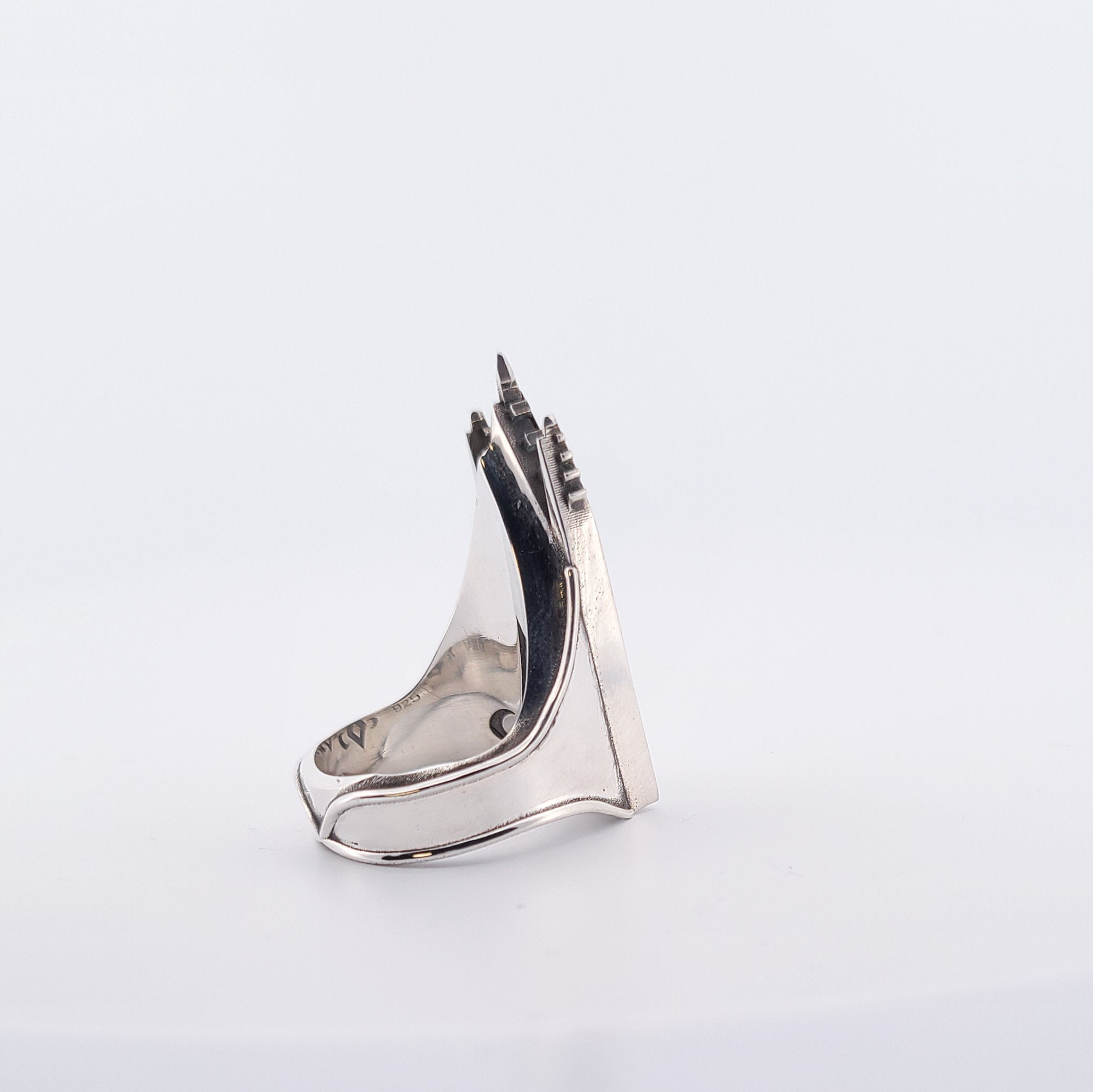 Gothic Church Ring - Cathedral