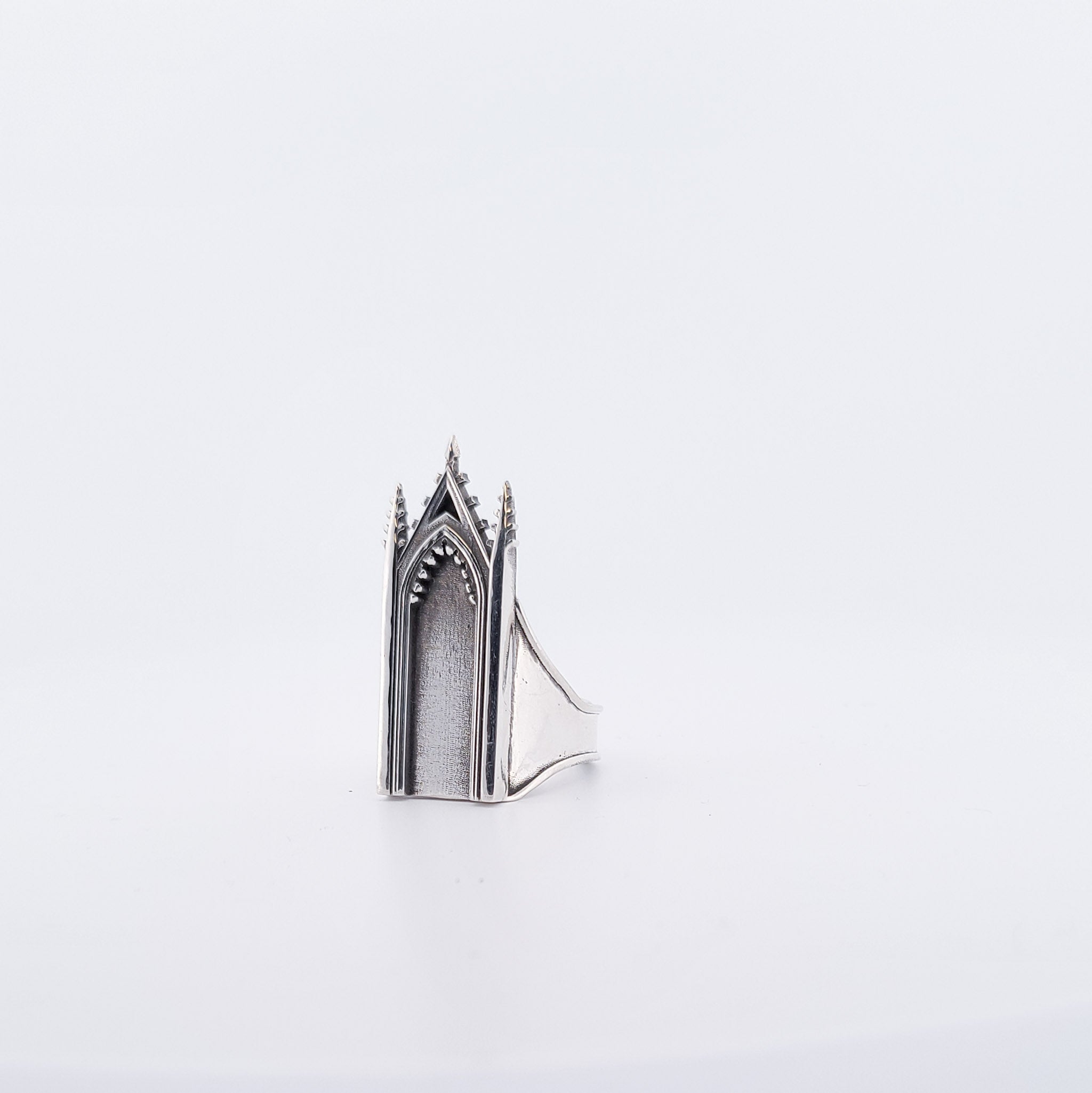 Gothic Church Ring - Cathedral